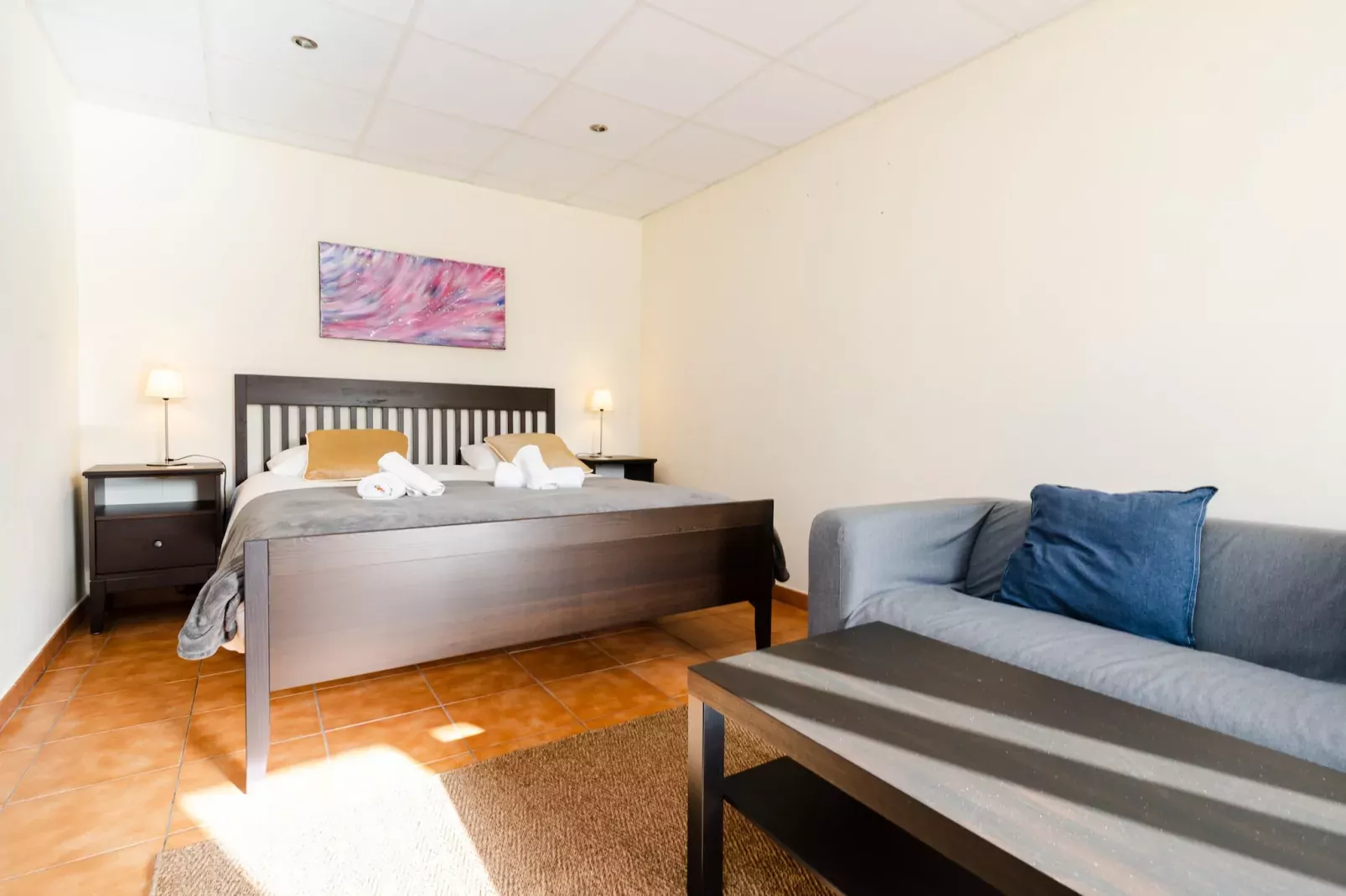 Villa Sol y Mar-Schlafzimmer