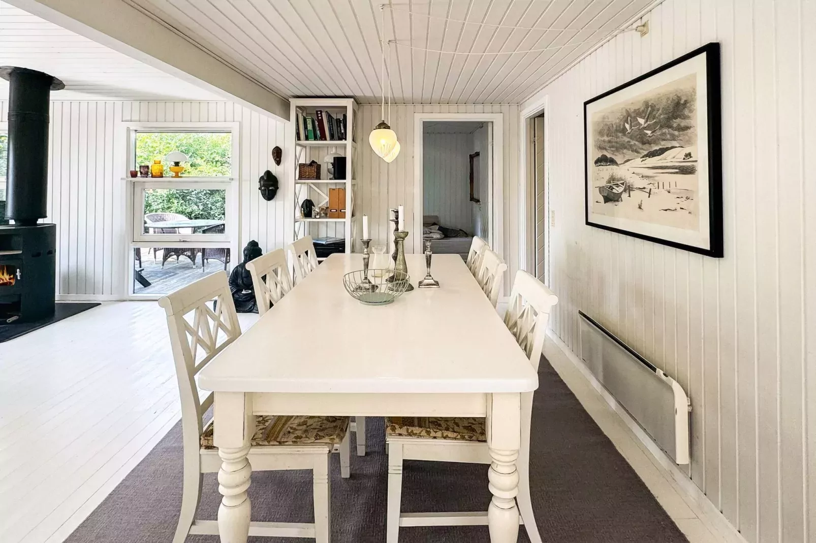 6 person holiday home in Dronningmølle-By Traum-Indoor