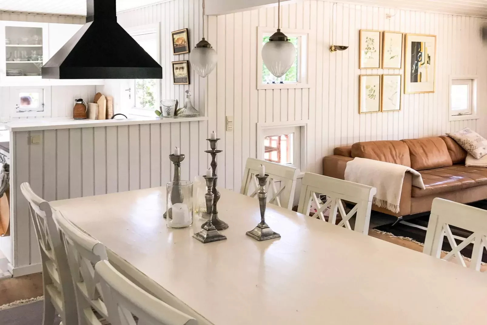 6 person holiday home in Dronningmølle-By Traum-Indoor