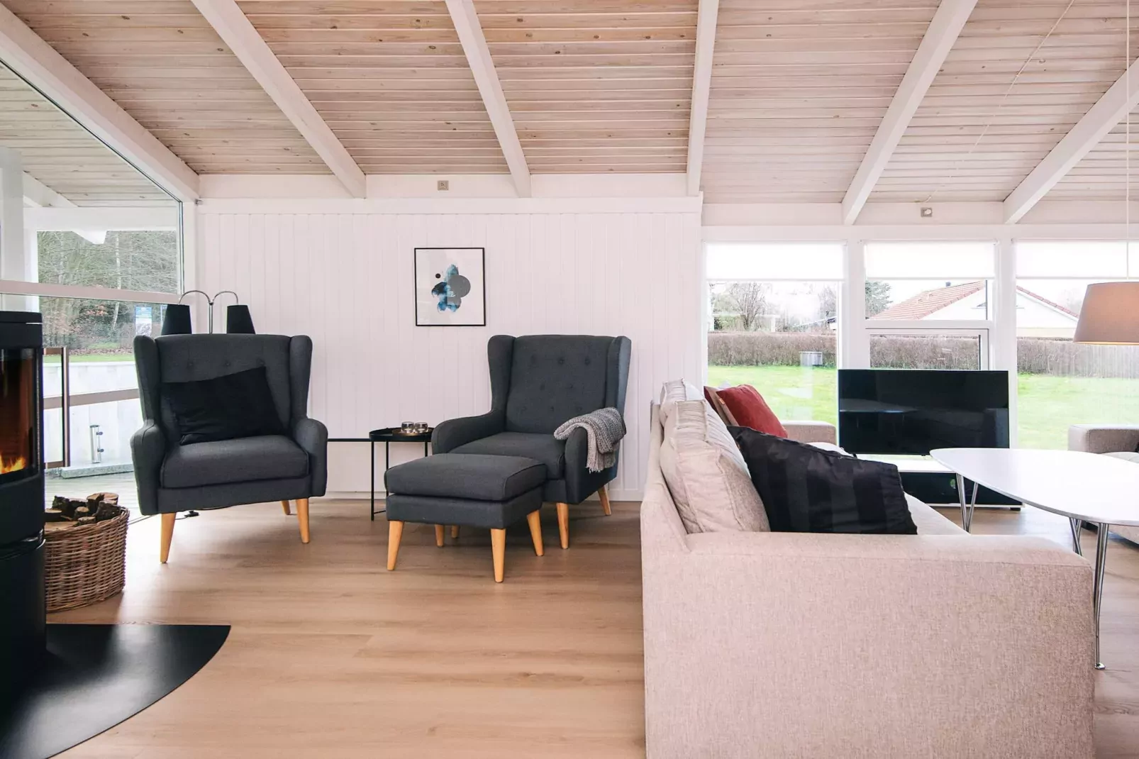 Maison de vacances pour 8 a Nordborg-By Traum-Intérieur