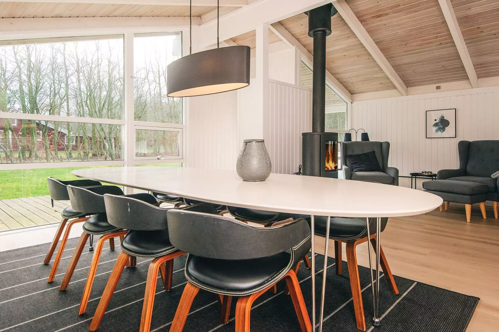 Maison de vacances pour 8 a Nordborg-By Traum-Intérieur