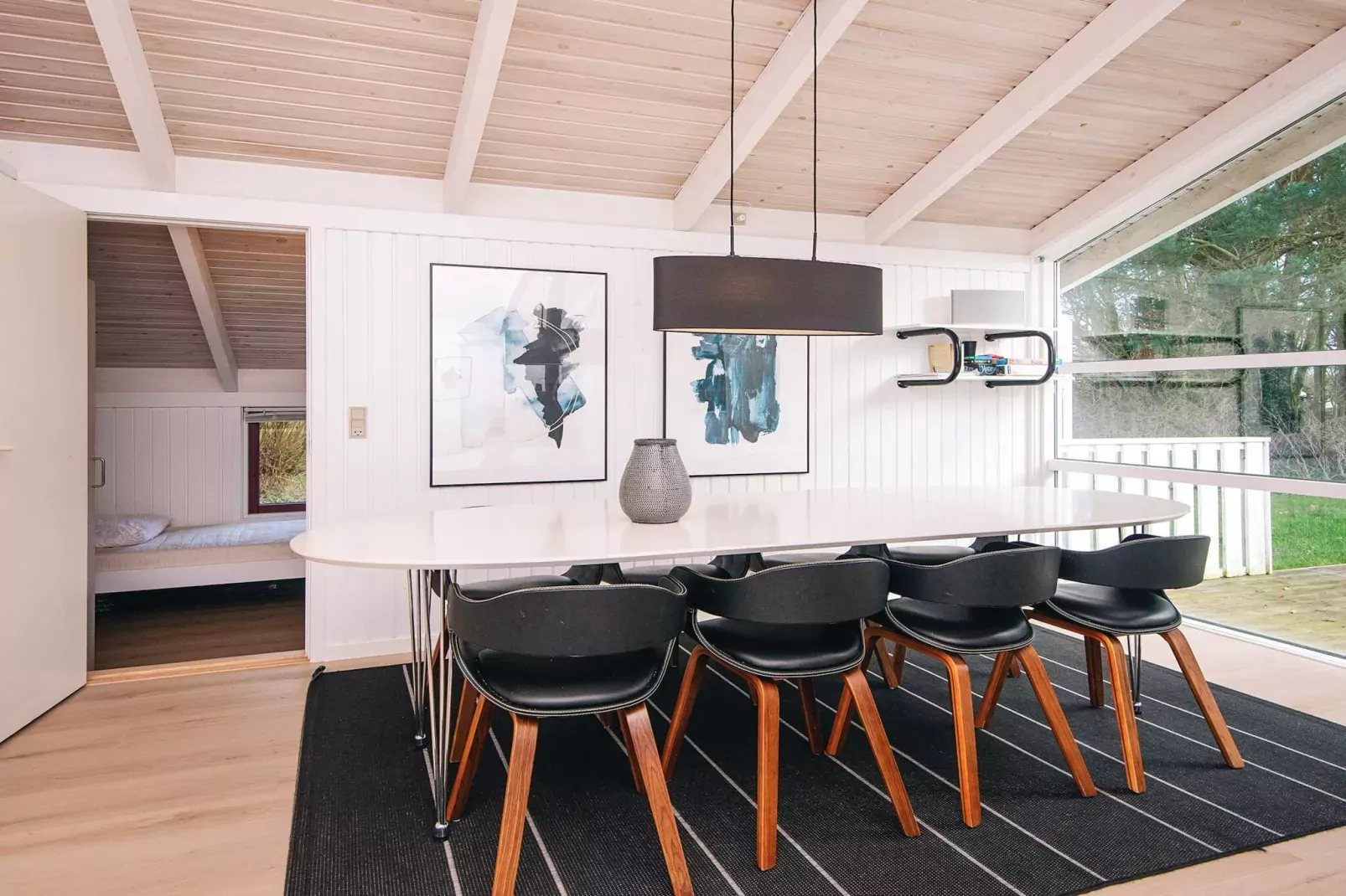 Maison de vacances pour 8 a Nordborg-By Traum-Intérieur
