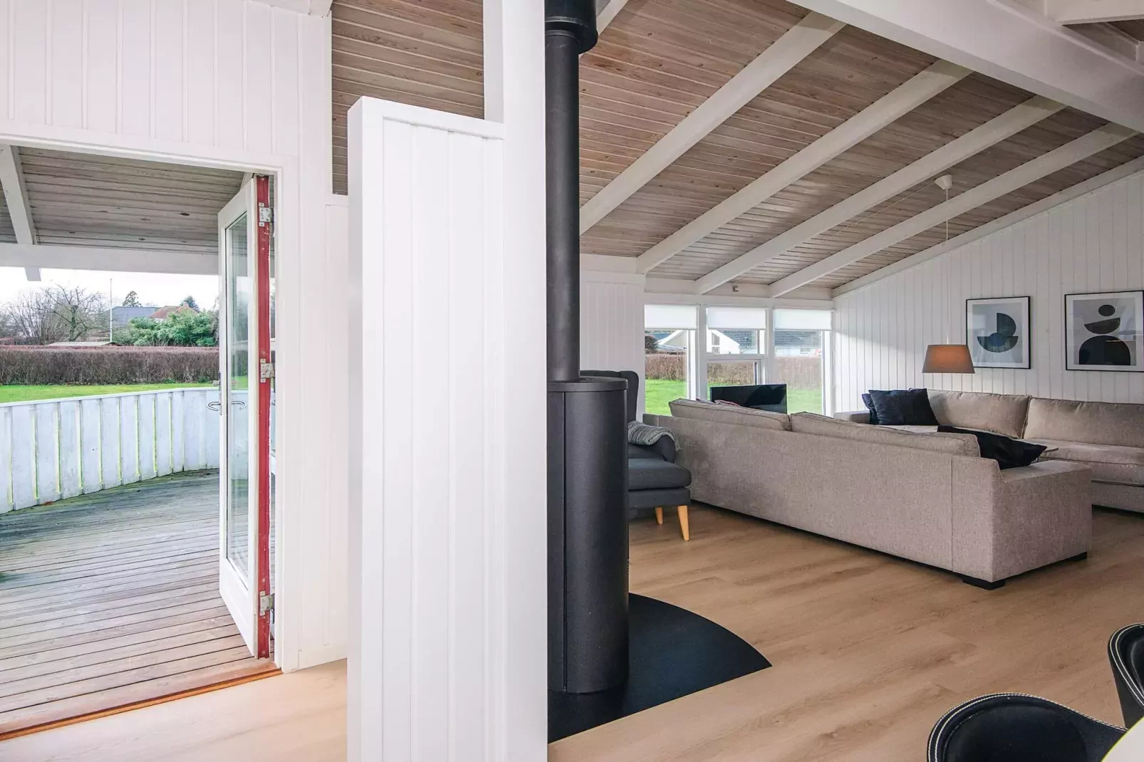 Maison de vacances pour 8 a Nordborg-By Traum-Intérieur
