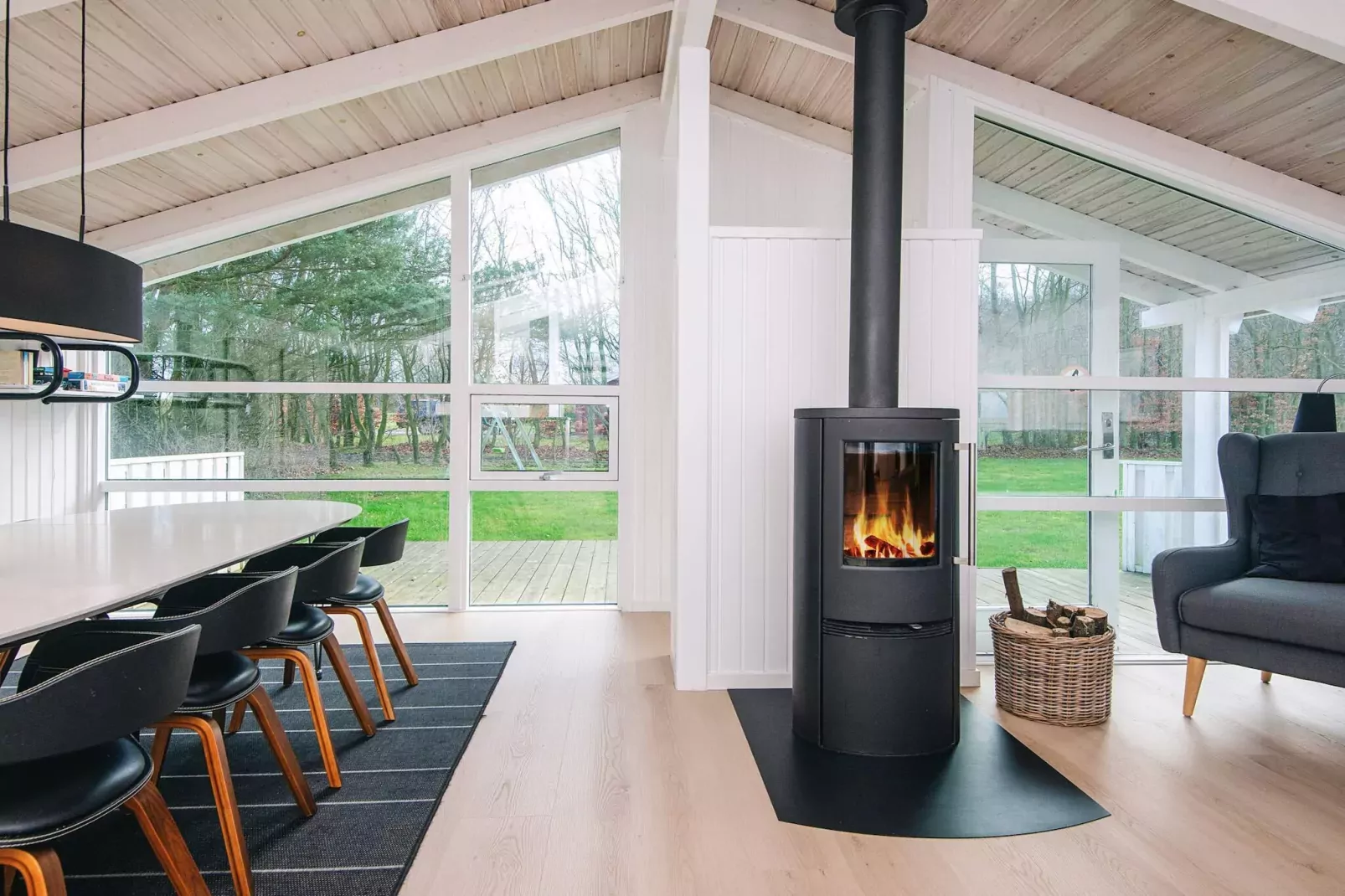 Maison de vacances pour 8 a Nordborg-By Traum-Intérieur