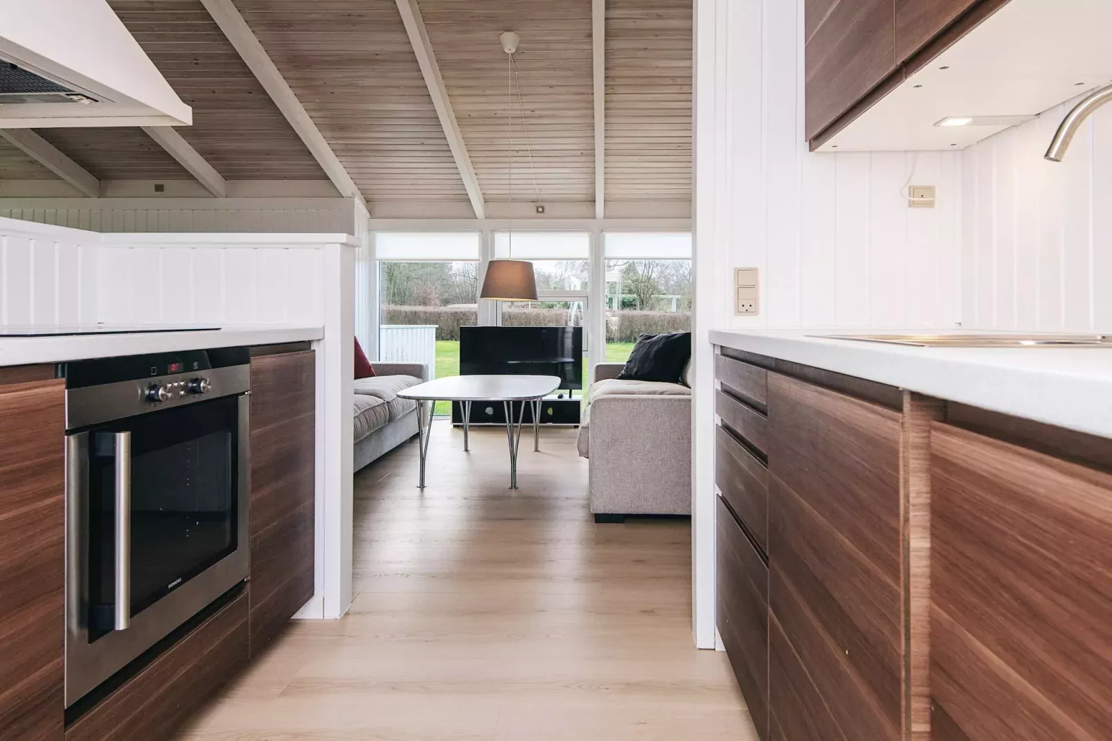 Maison de vacances pour 8 a Nordborg-By Traum-Intérieur