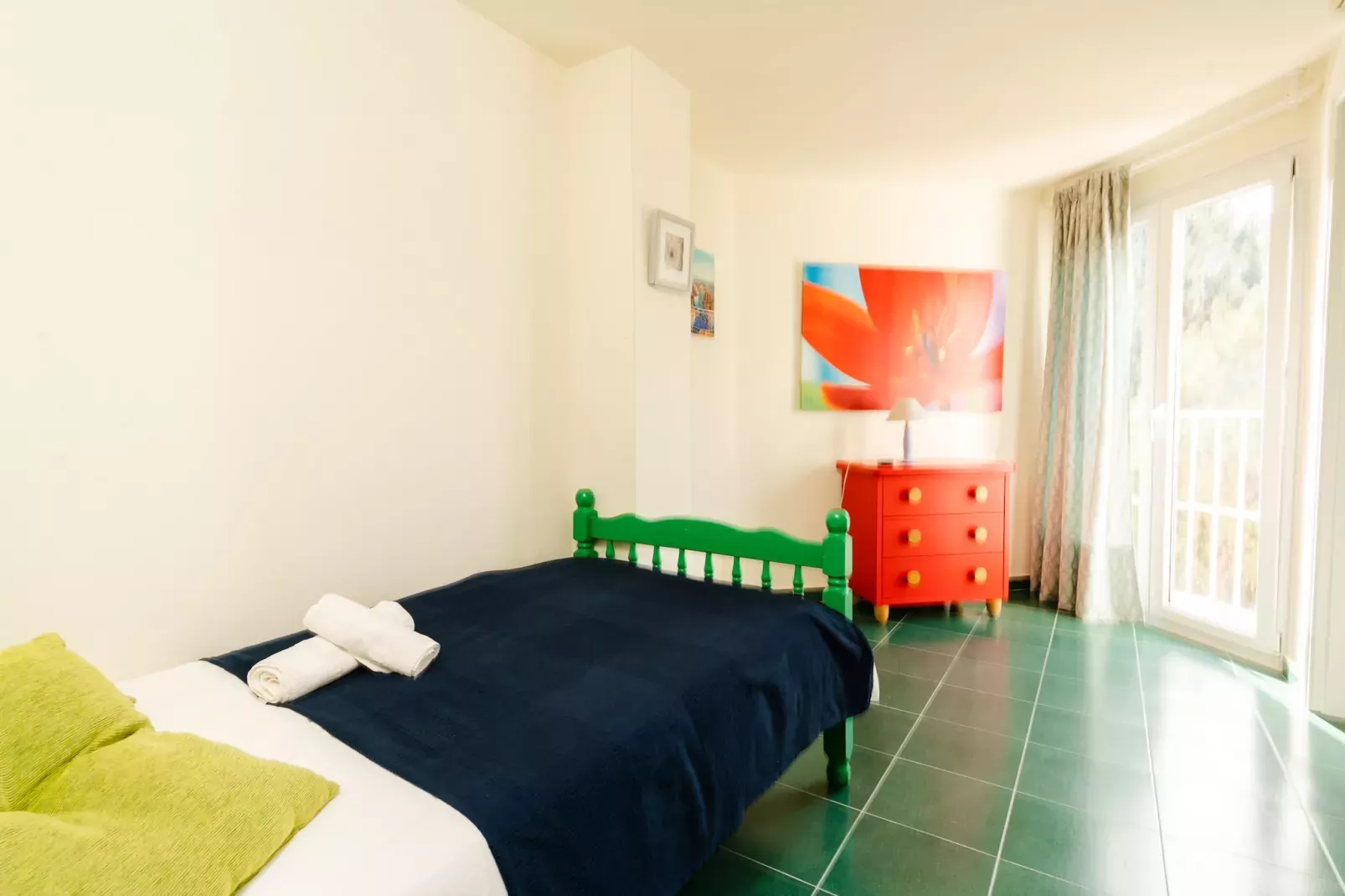 Villa Sol y Mar-Schlafzimmer