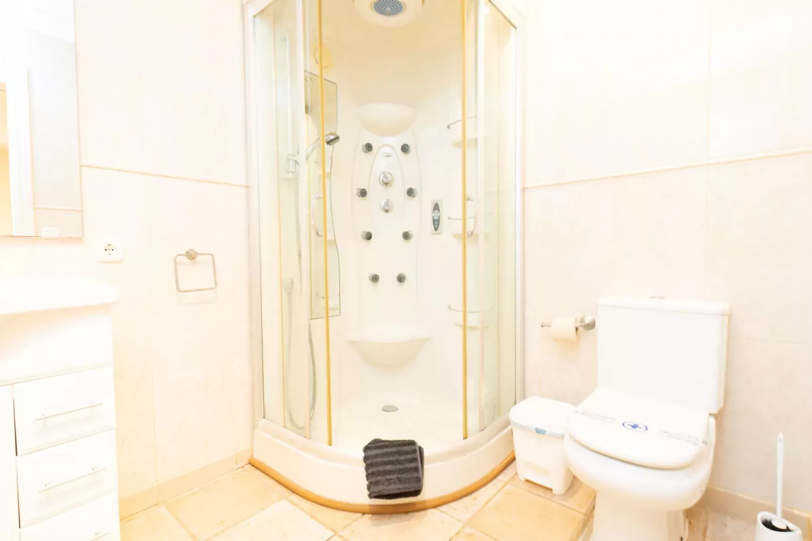 Villa Sol y Mar-Badezimmer