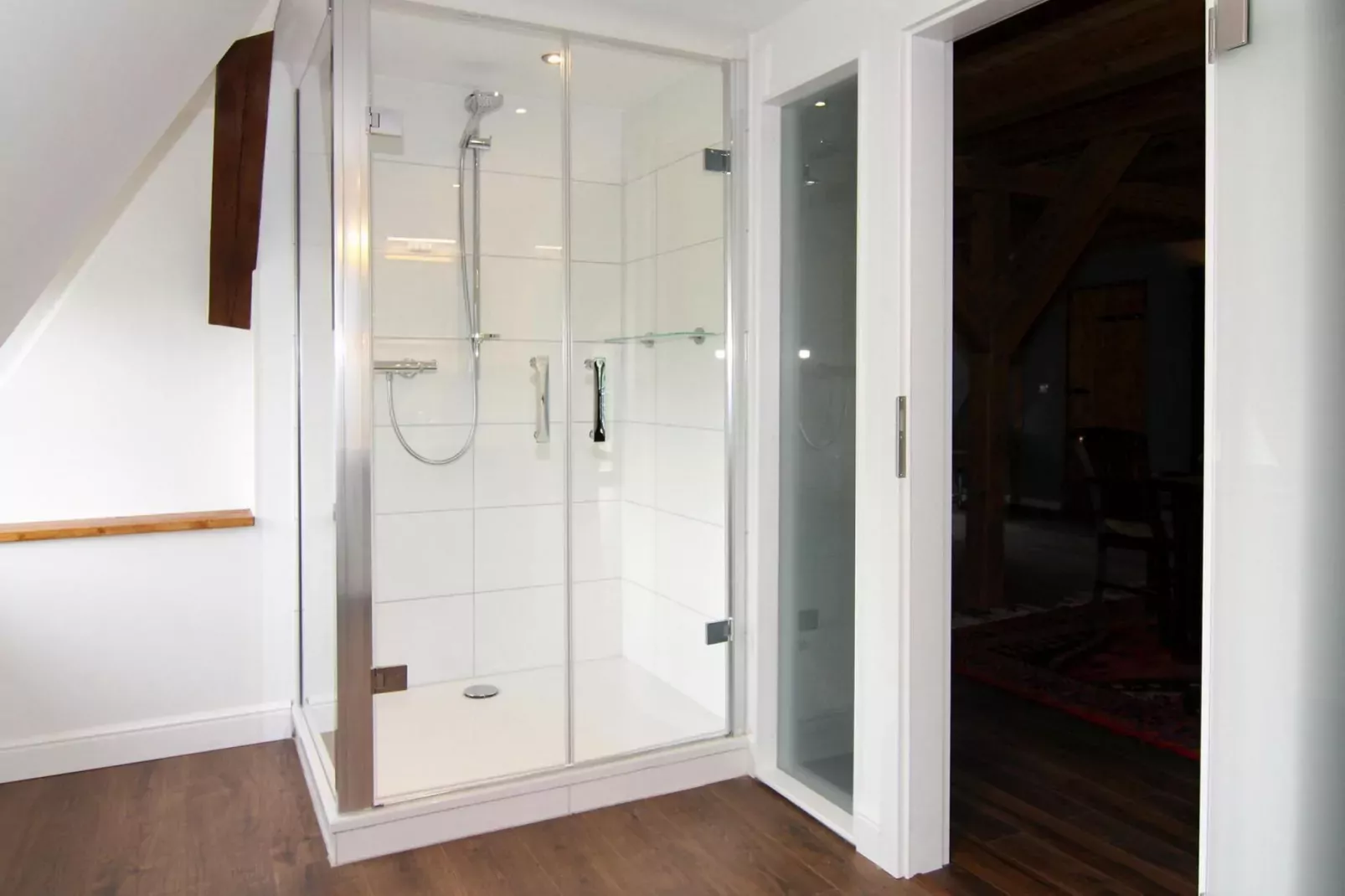 Birgit 1-2 Pers 88 qm Teil B-Bathroom