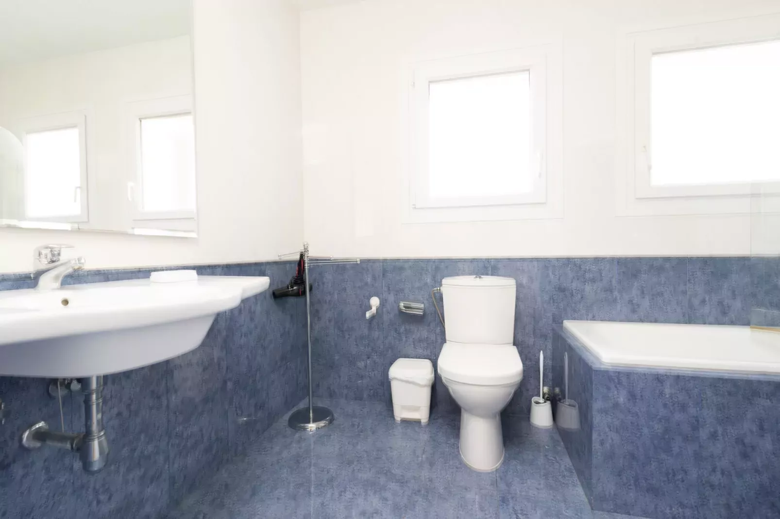 Villa Sol y Mar-Badezimmer