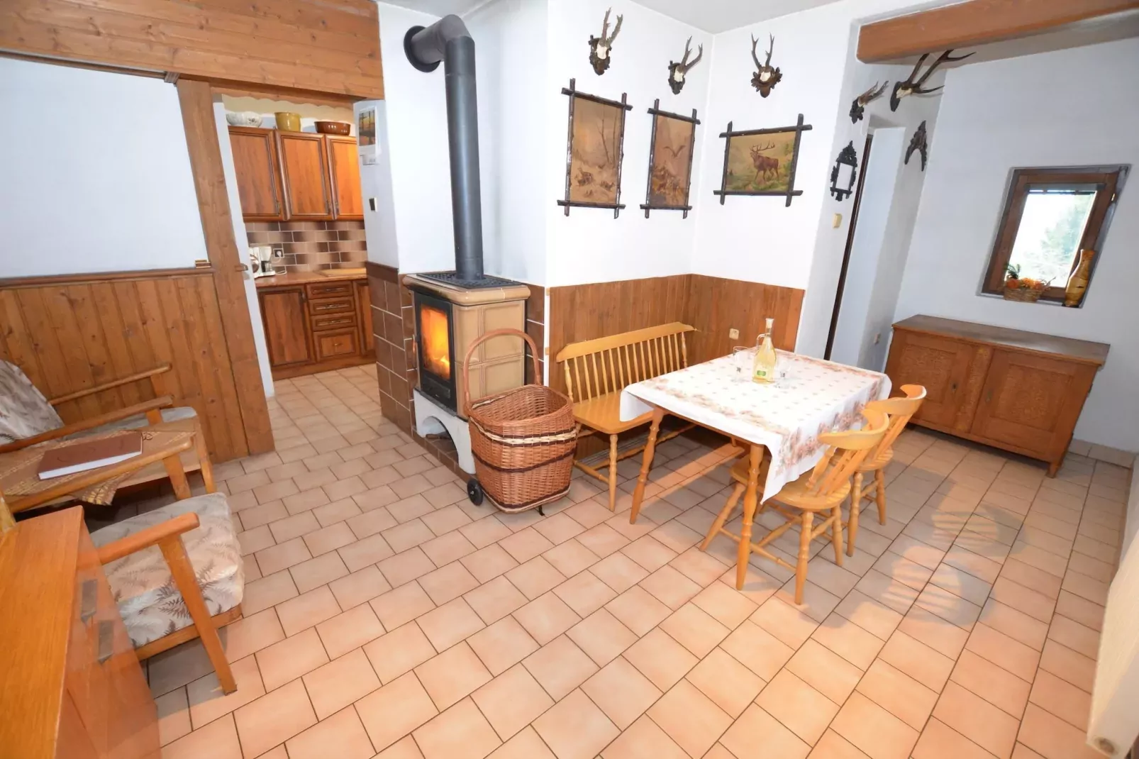 Vladka-Esszimmer