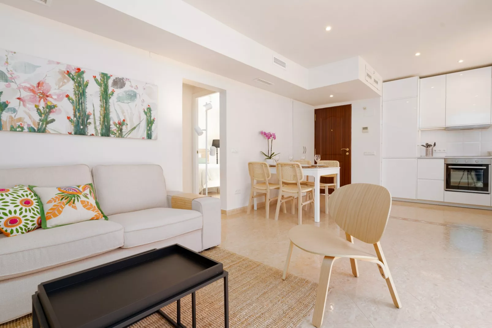 Casa Andasol A2-Salon