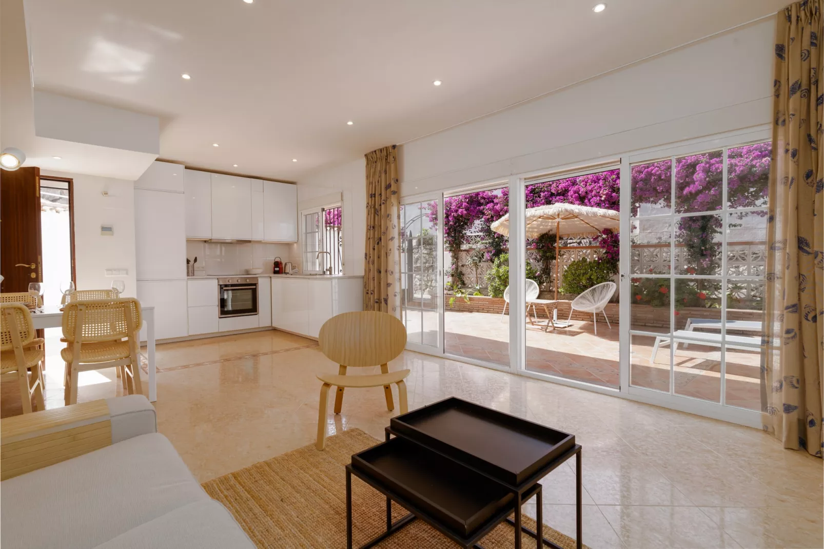 Casa Andasol A2-Salon