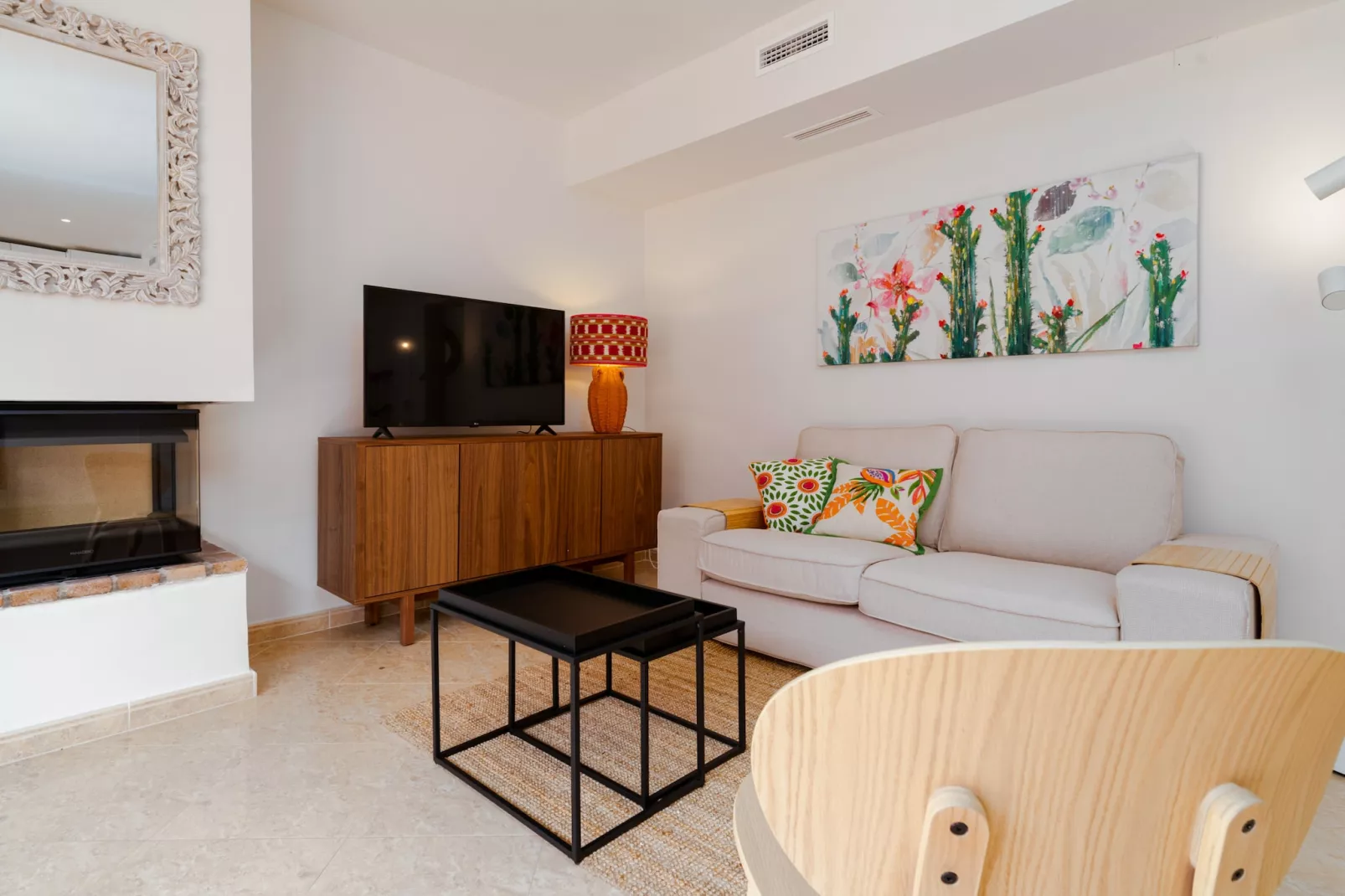 Casa Andasol A2-Salon