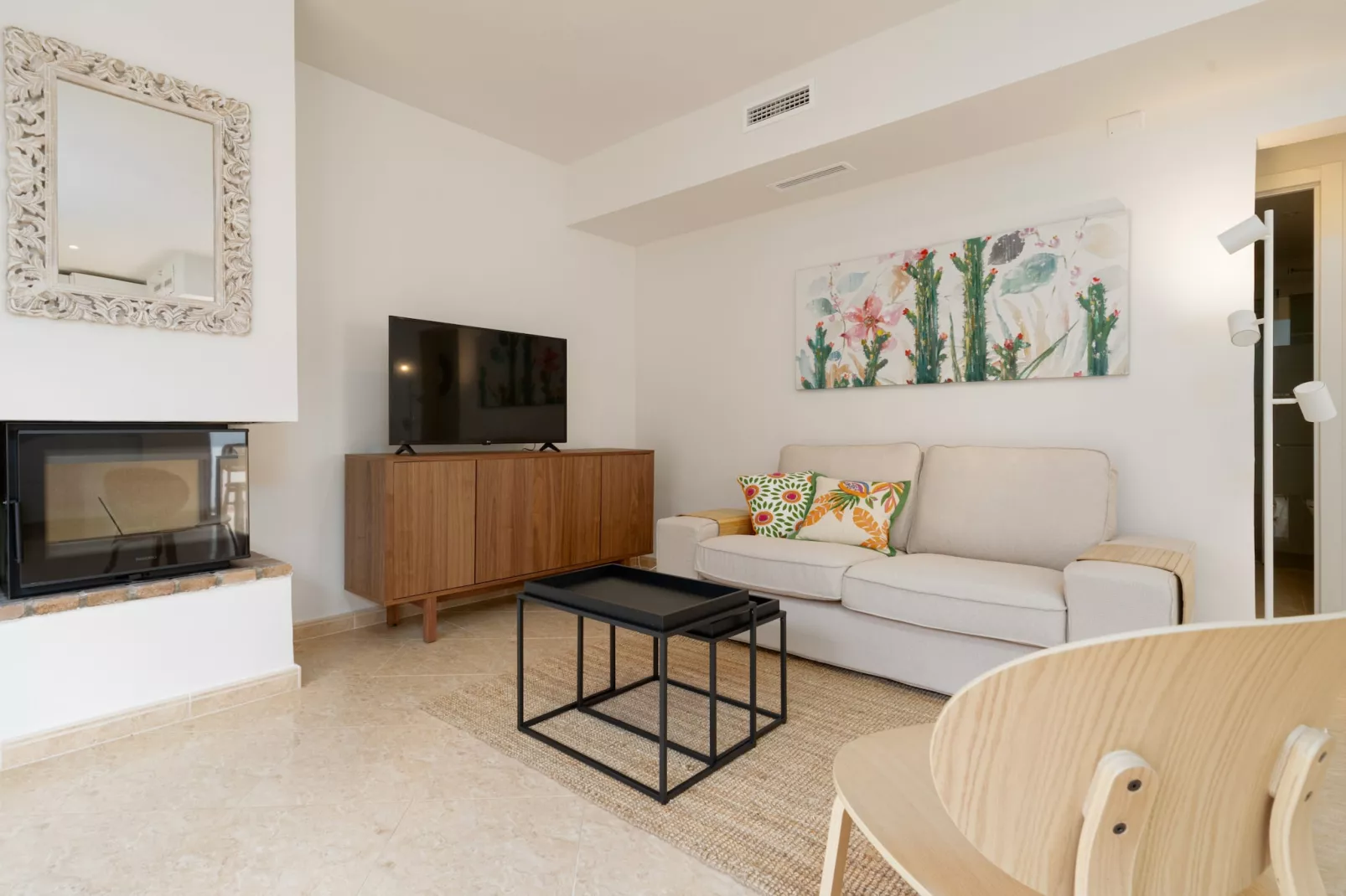 Casa Andasol A2-Salon