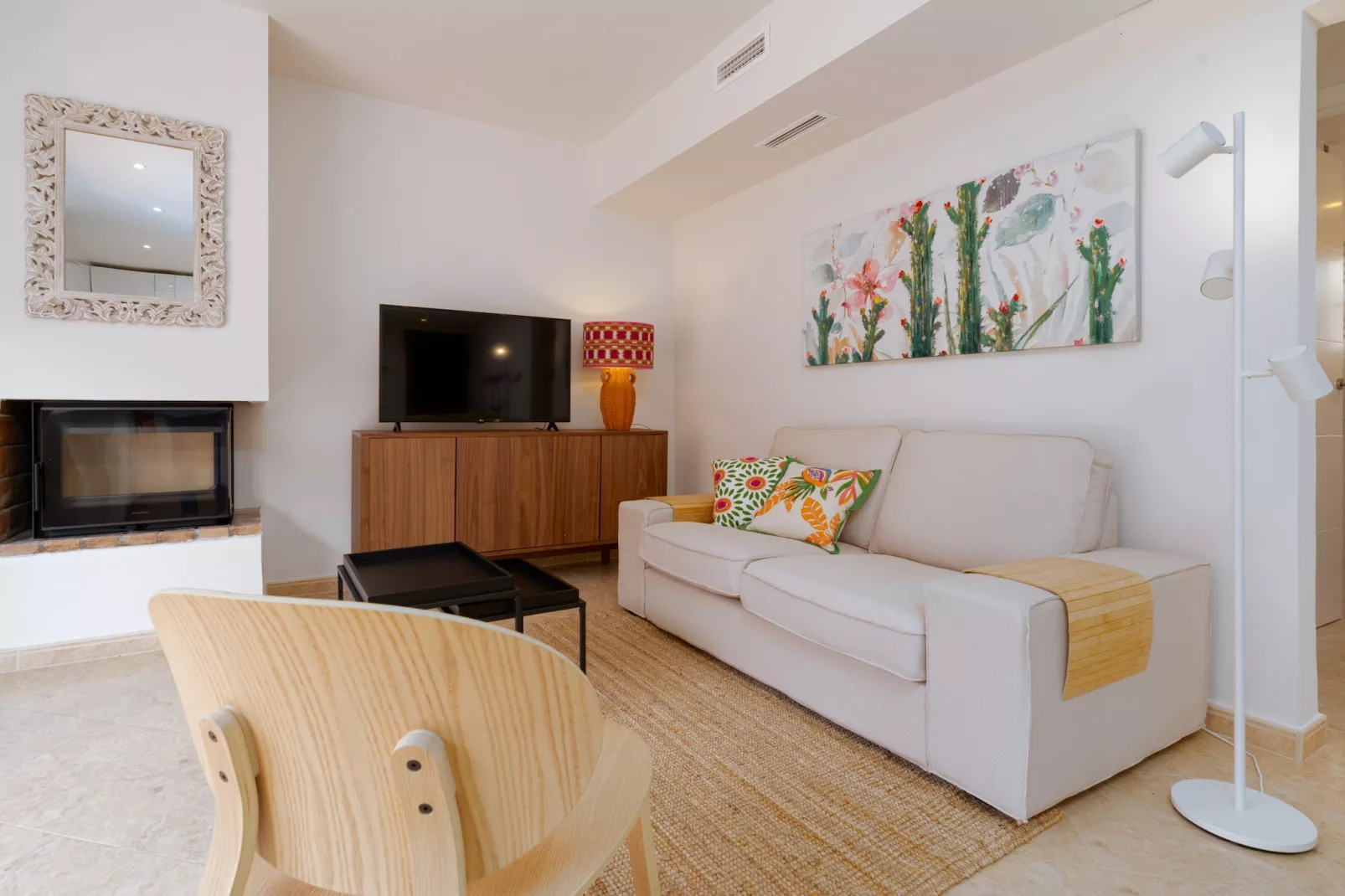 Casa Andasol A2-Salon