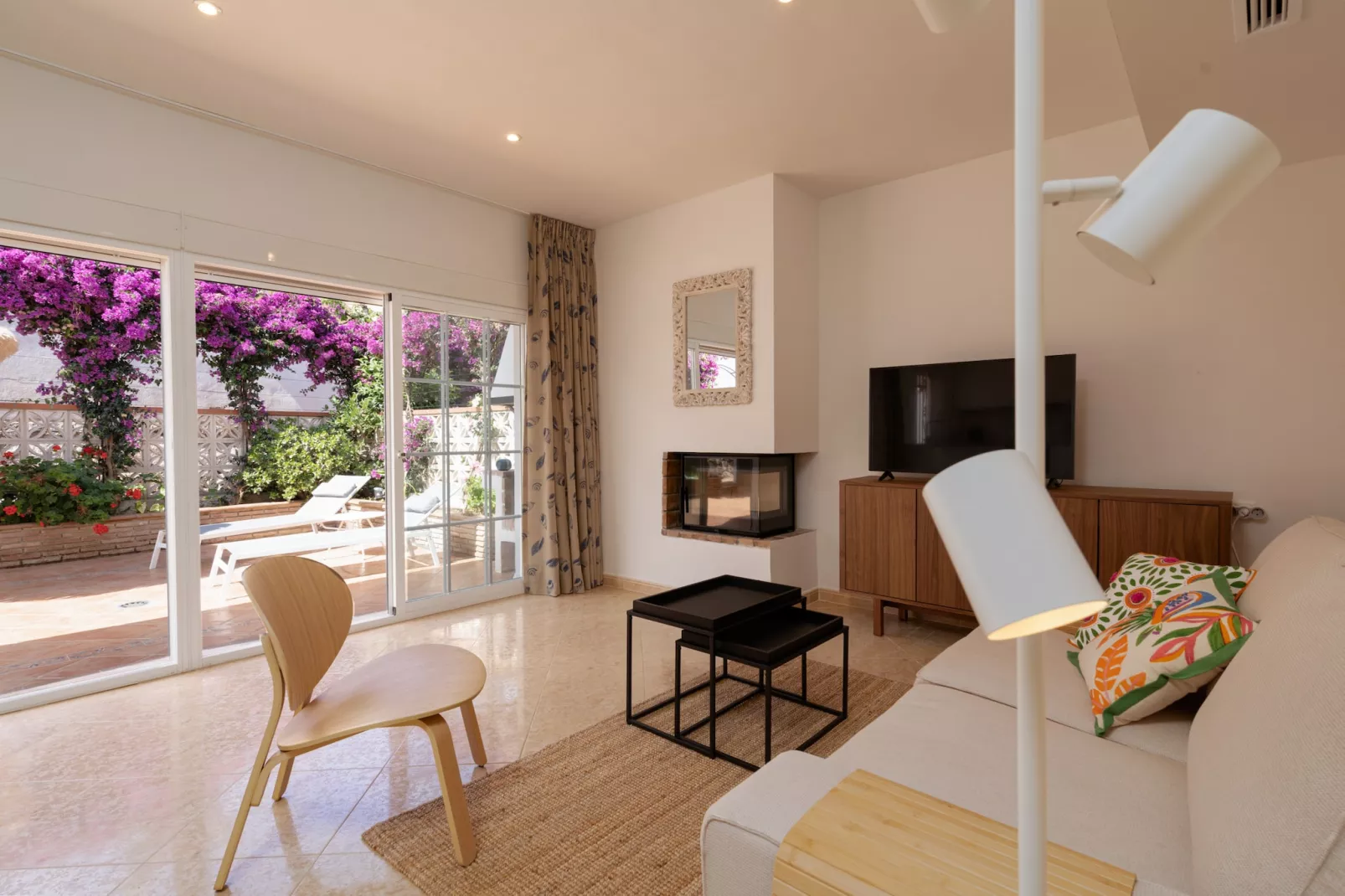 Casa Andasol A2-Salon