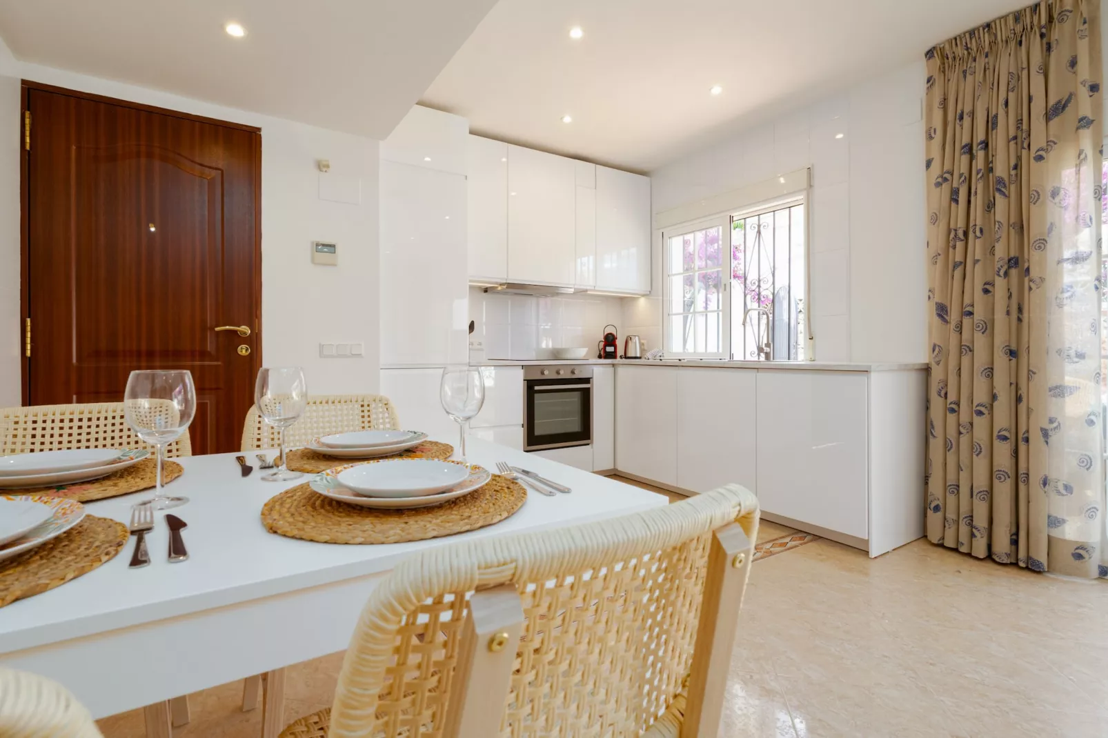 Casa Andasol A2-Cuisine