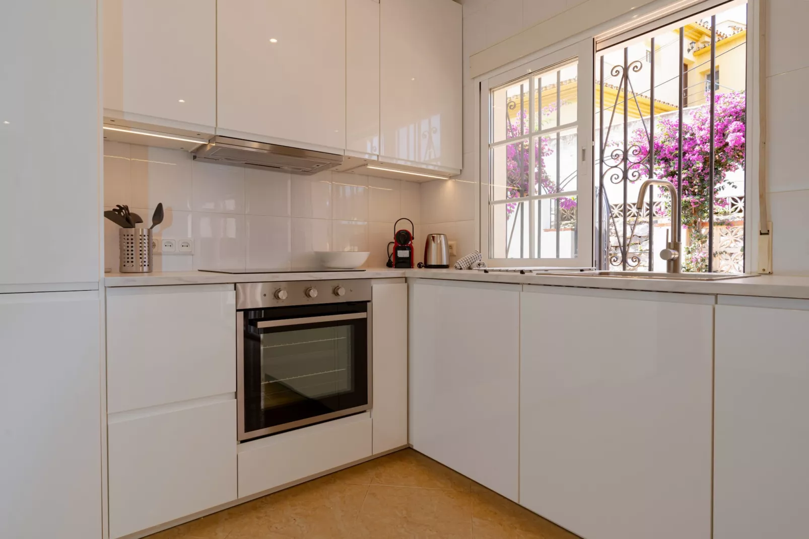 Casa Andasol A2-Cuisine