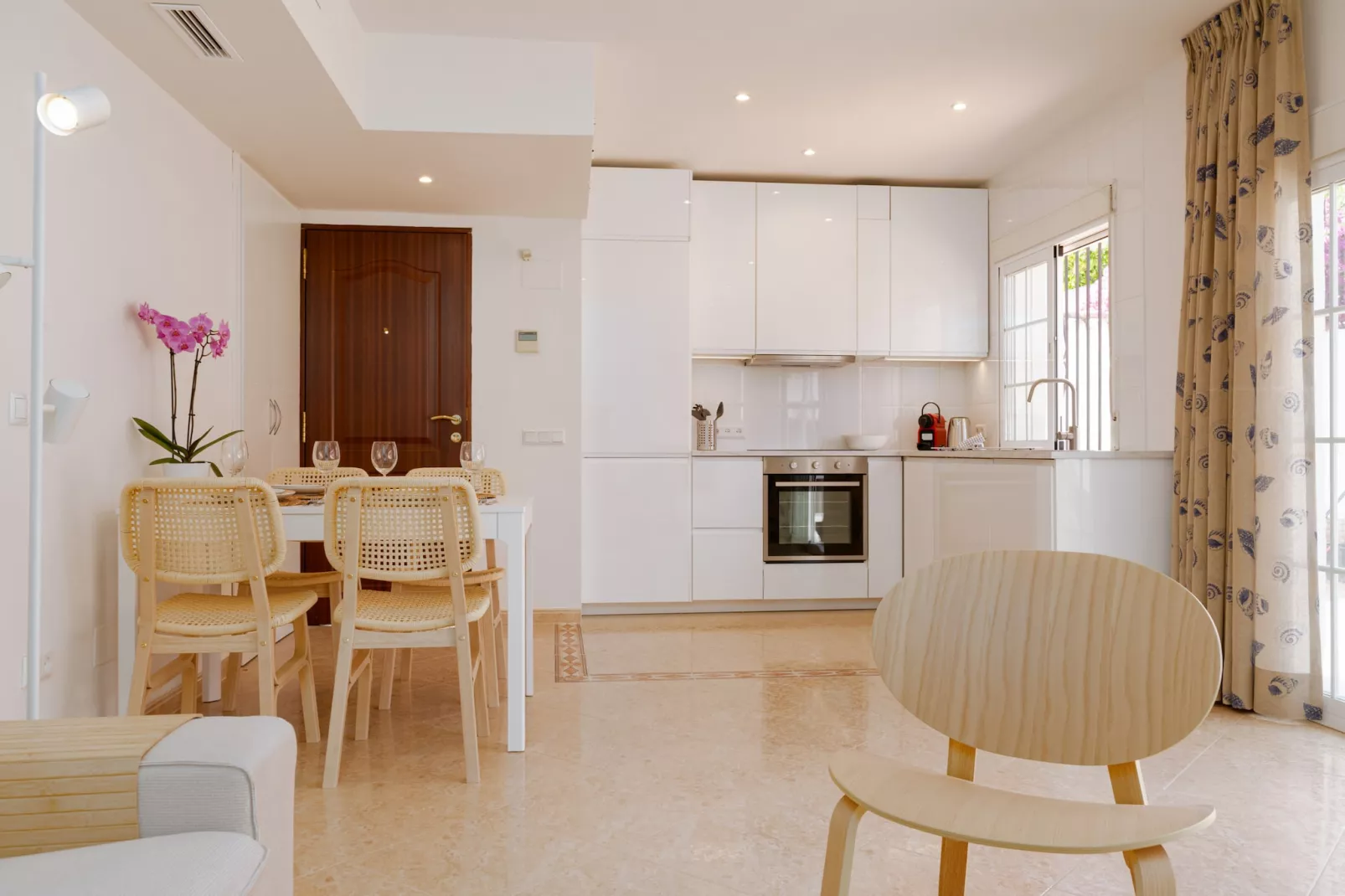 Casa Andasol A2-Cuisine