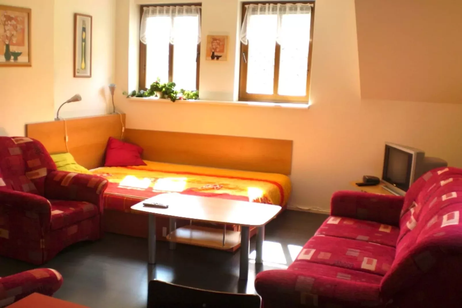 Rokytno-Wohnzimmer