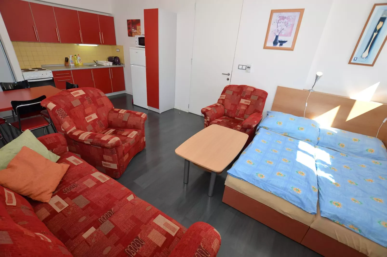 Rokytno-Wohnzimmer