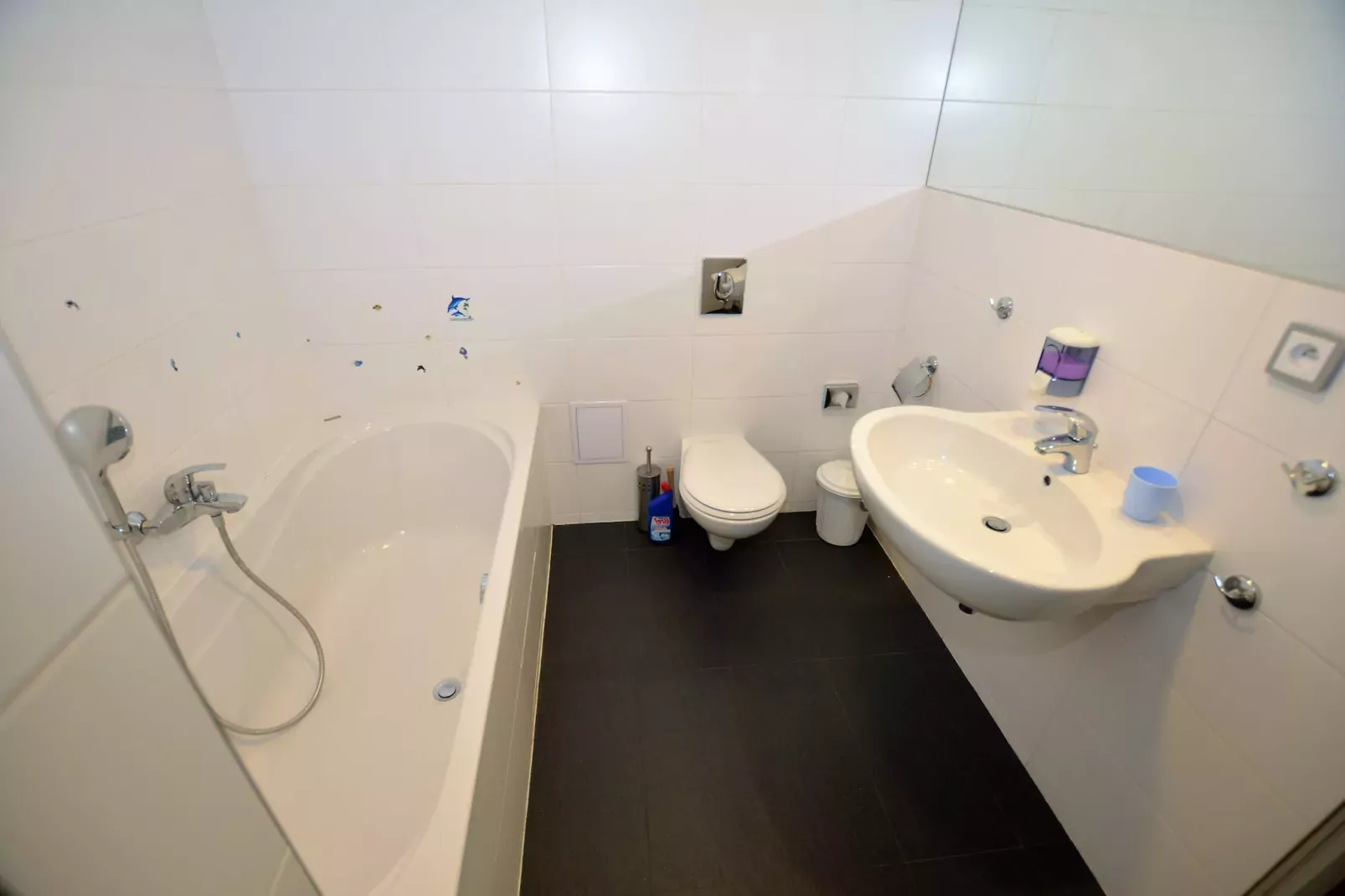Rokytno-Badezimmer