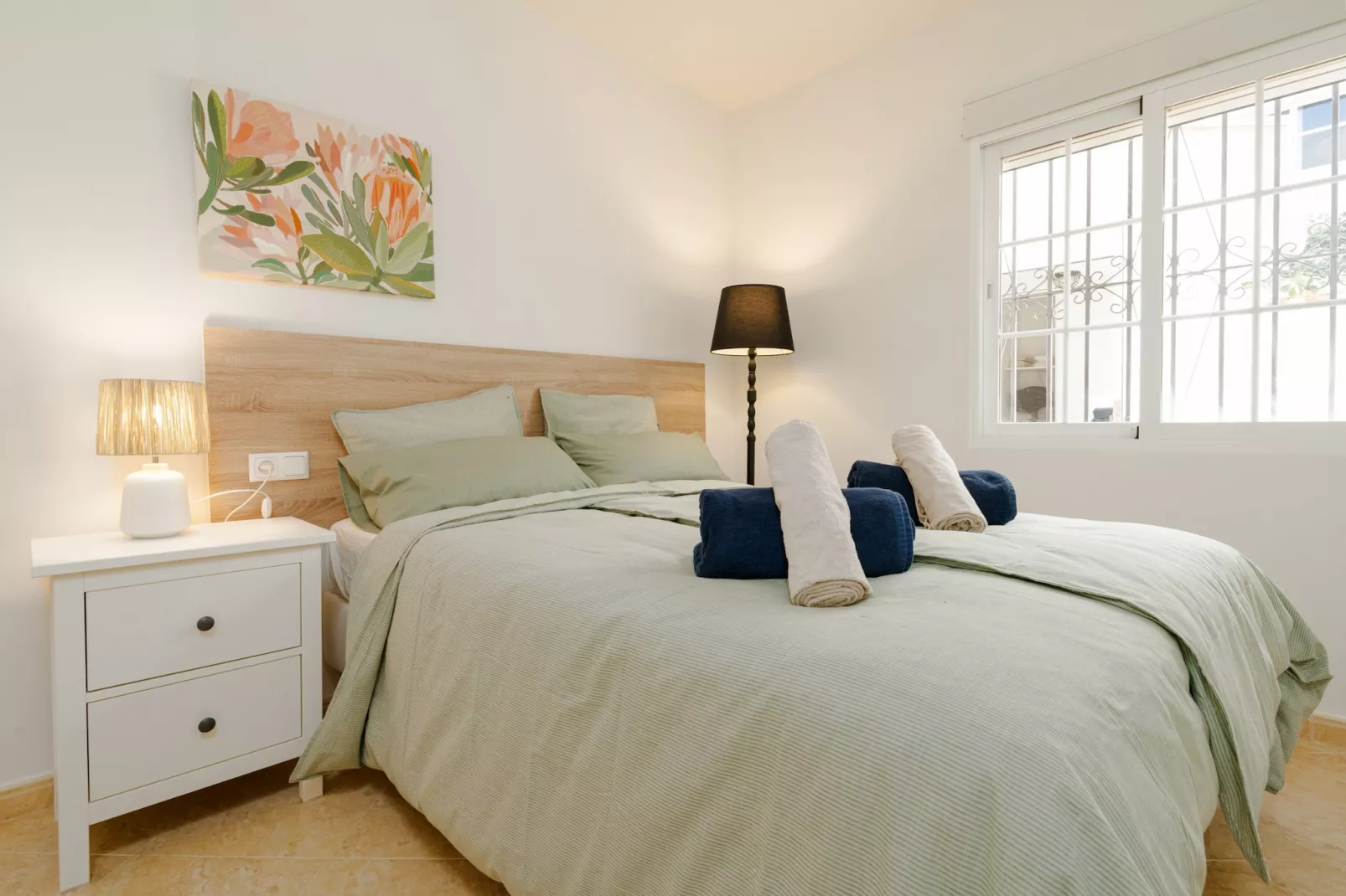 Casa Andasol A2-Chambre