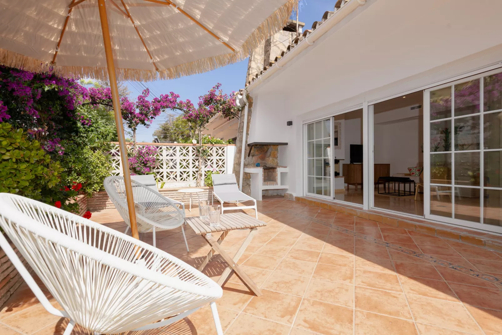 Casa Andasol A2-Terrasse