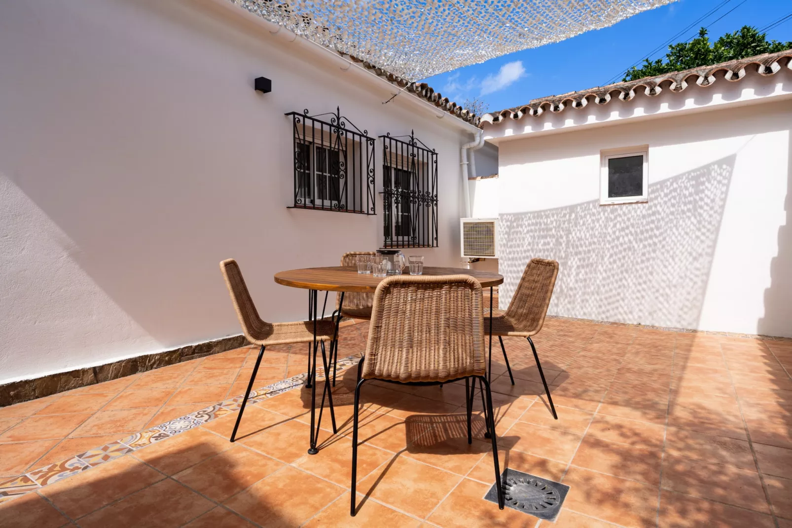 Casa Andasol A2-Terrasse