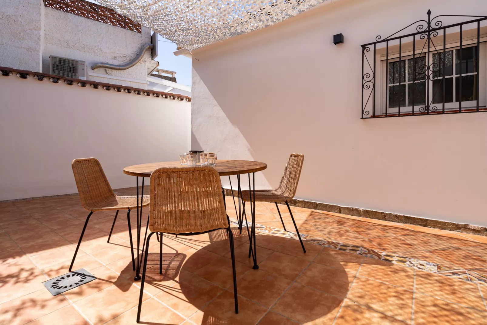 Casa Andasol A2-Terrasse
