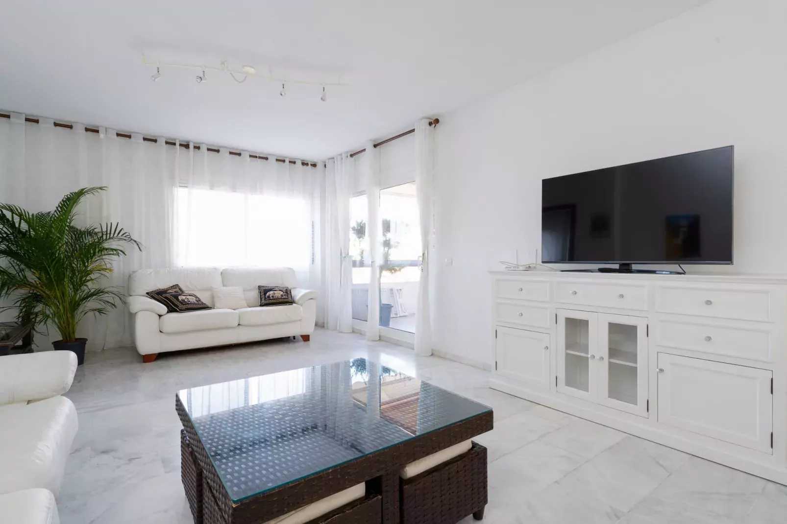 Reserva de Marbella-Wohnzimmer