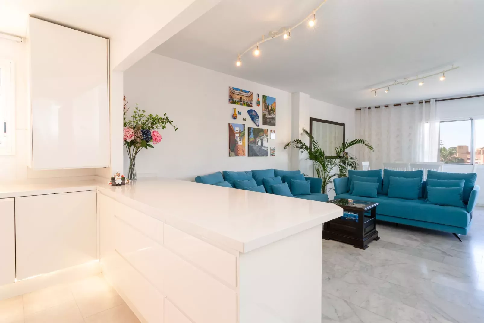 Reserva de Marbella-Wohnzimmer