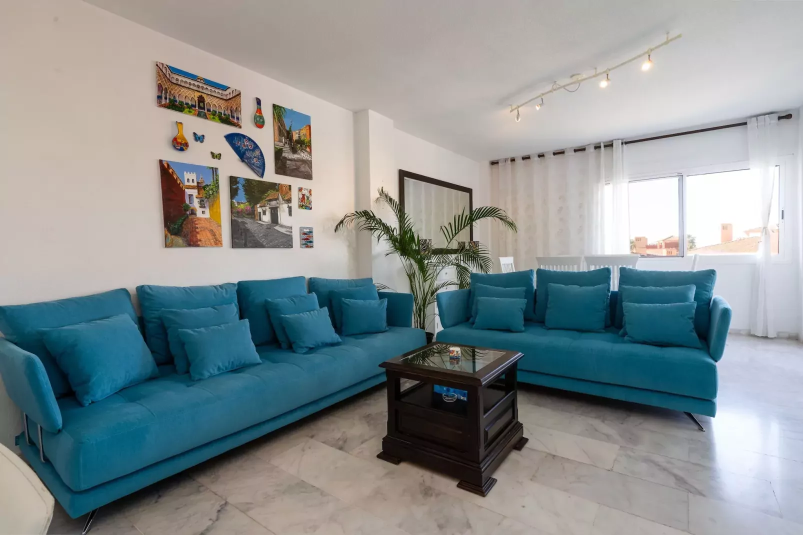 Reserva de Marbella-Wohnzimmer
