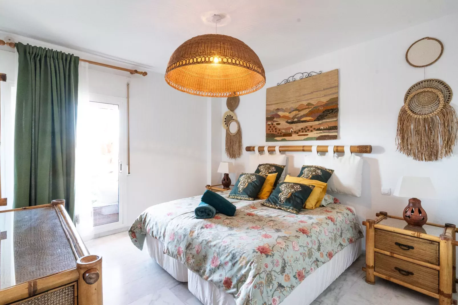 Reserva de Marbella-Schlafzimmer