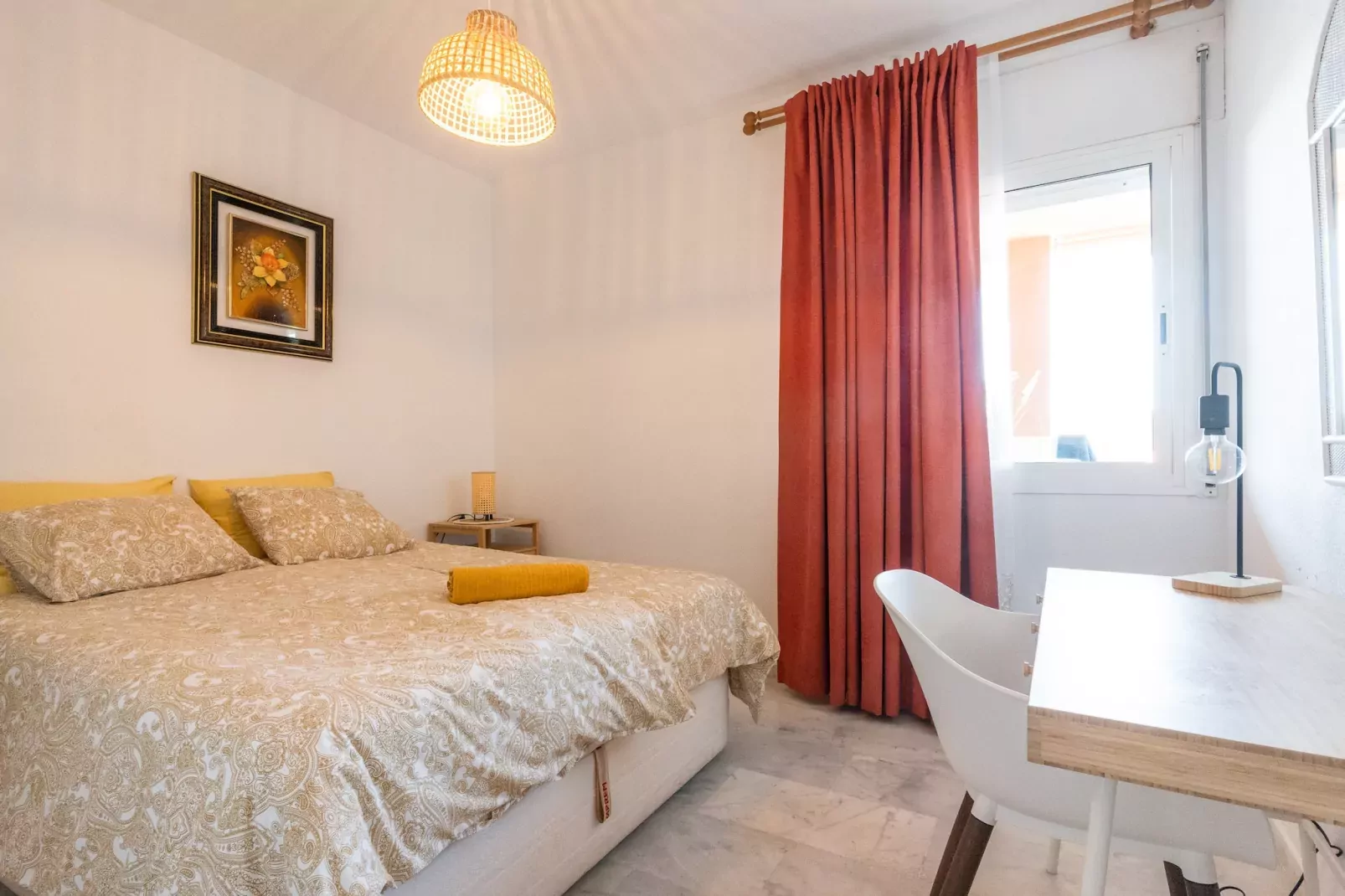 Reserva de Marbella-Schlafzimmer