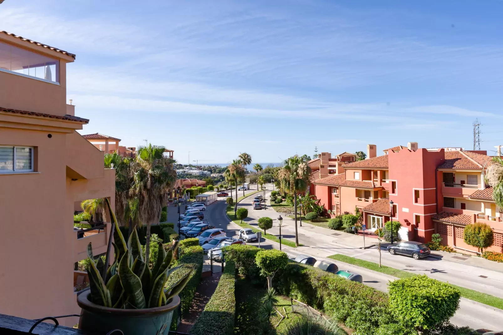 Reserva de Marbella-Außenbereich