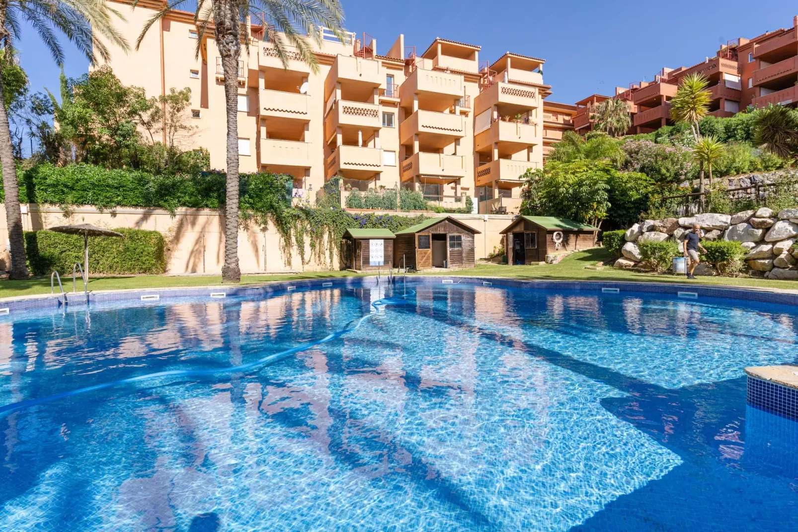 Reserva de Marbella-Außenbereich