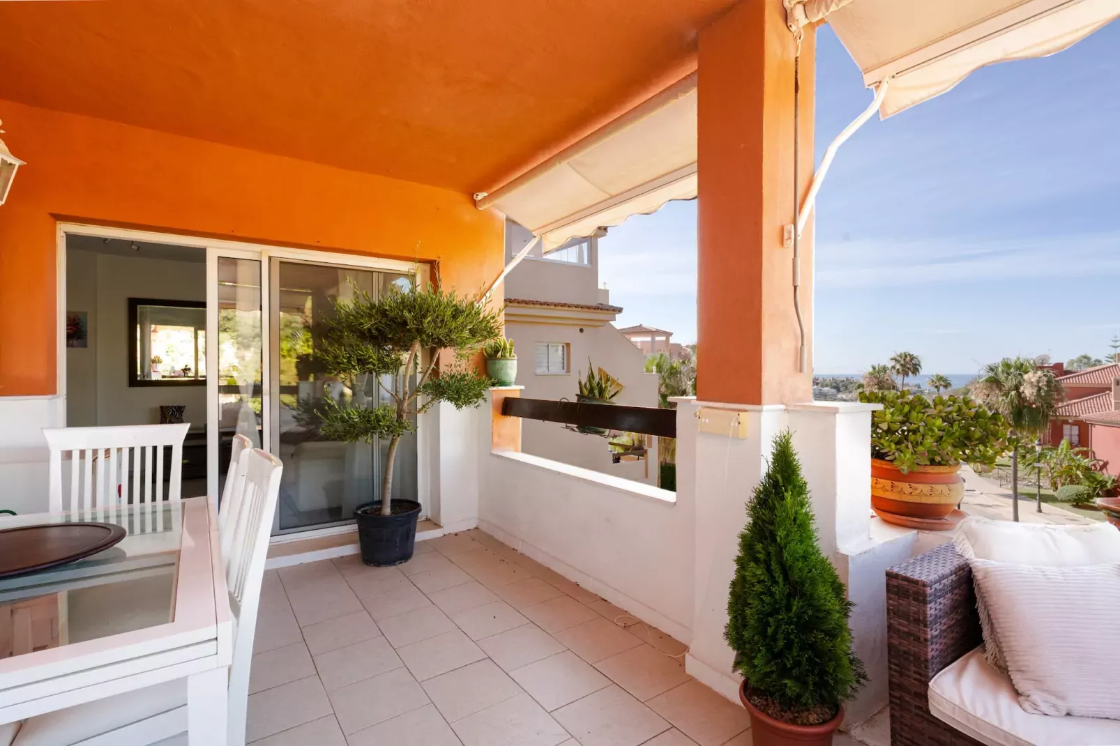 Reserva de Marbella-Terrasse