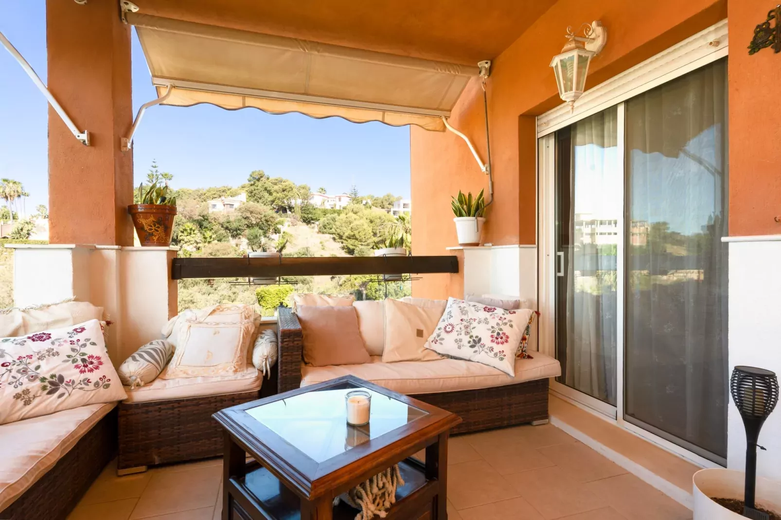 Reserva de Marbella-Terrasse