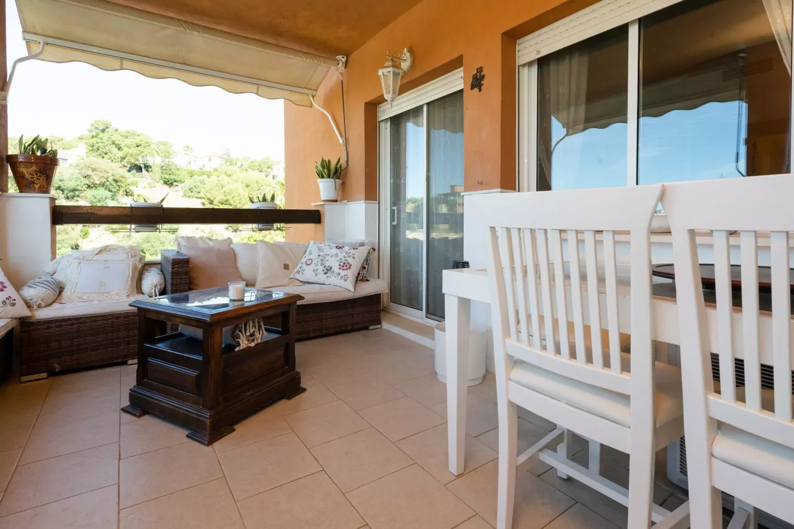 Reserva de Marbella-Terrasse