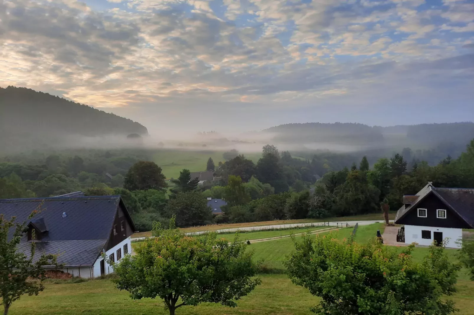 Villa Venova-Aussicht Sommer