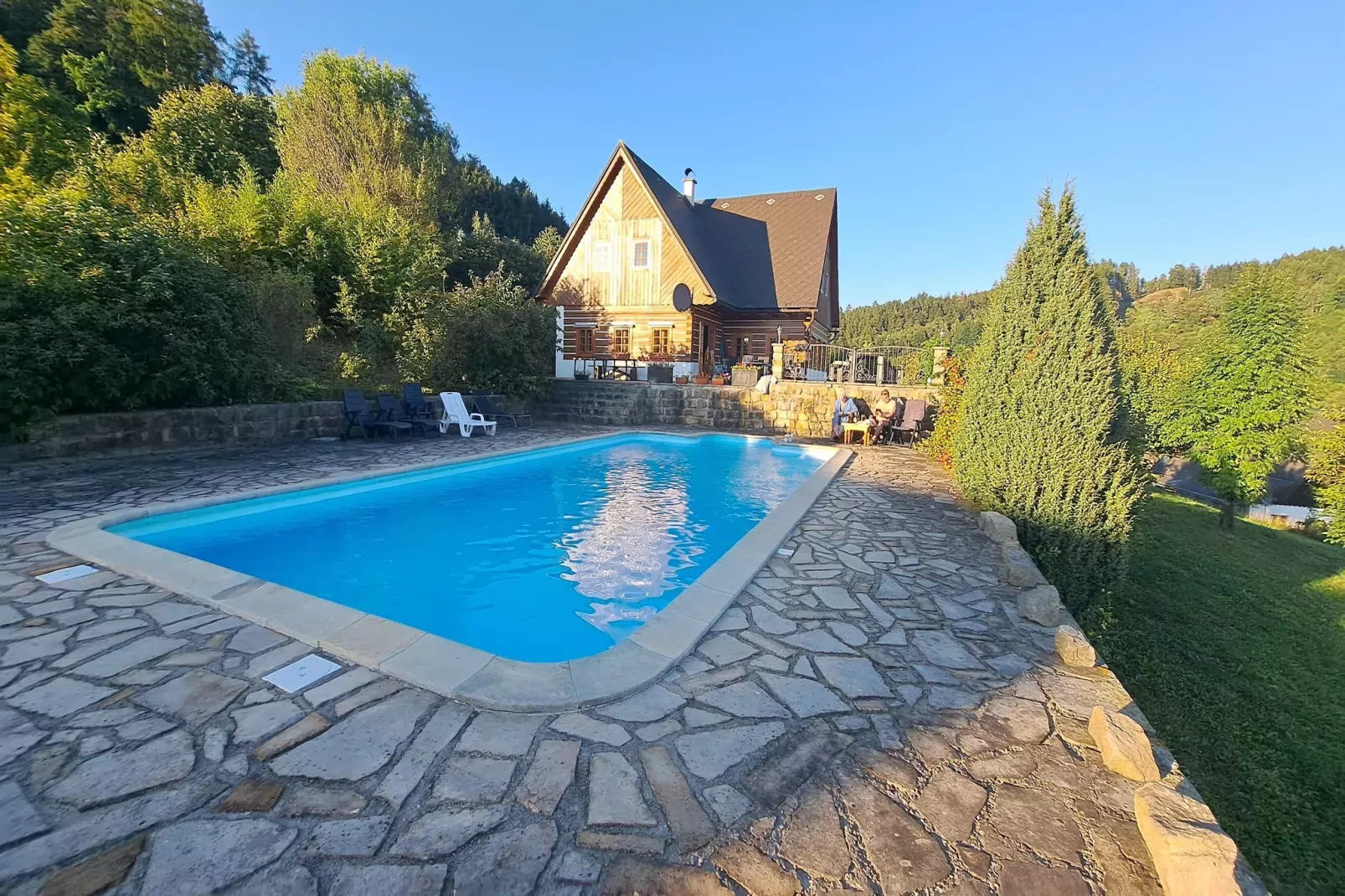 Villa Venova-Schwimmbad