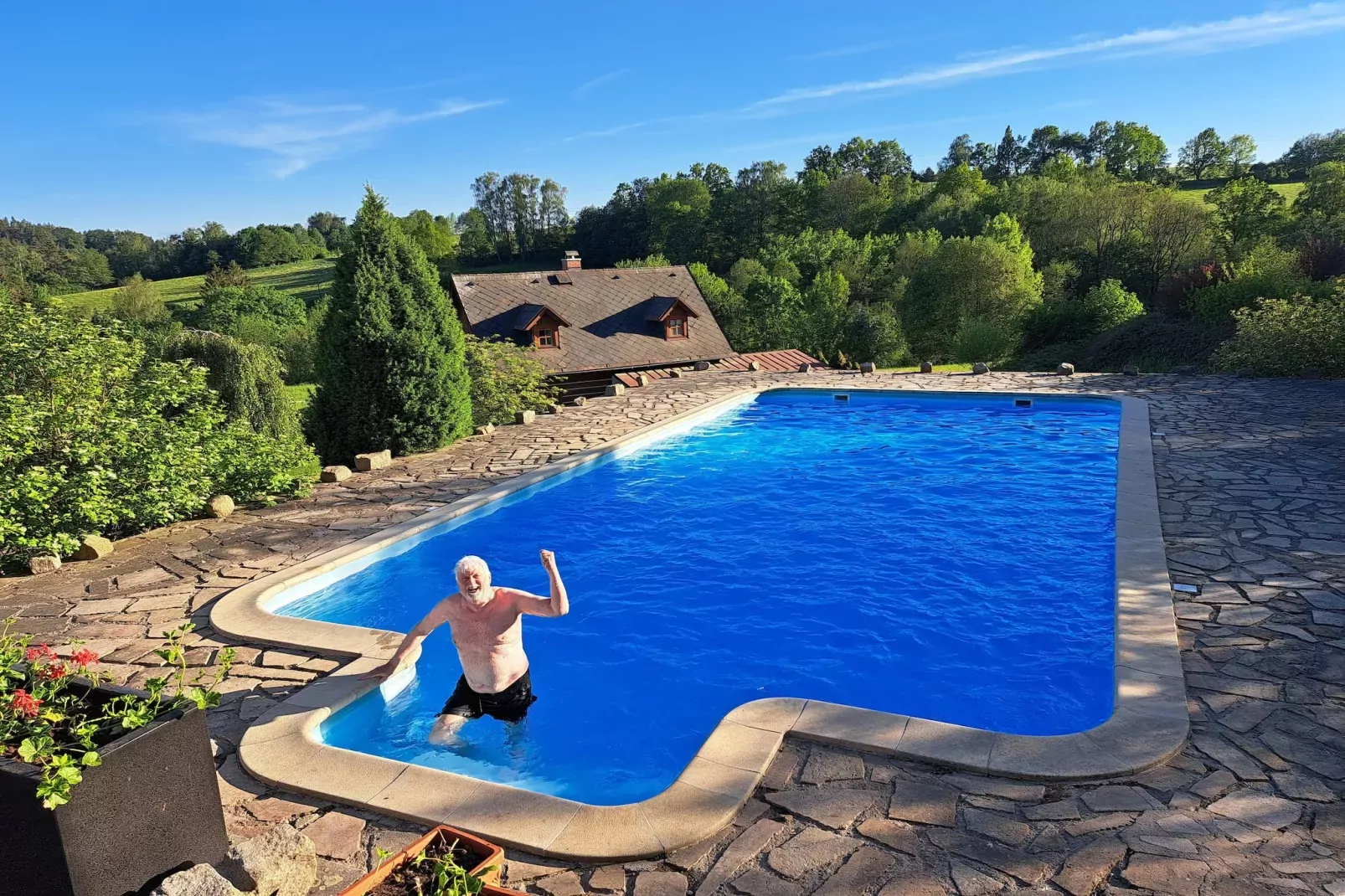 Villa Venova-Schwimmbad