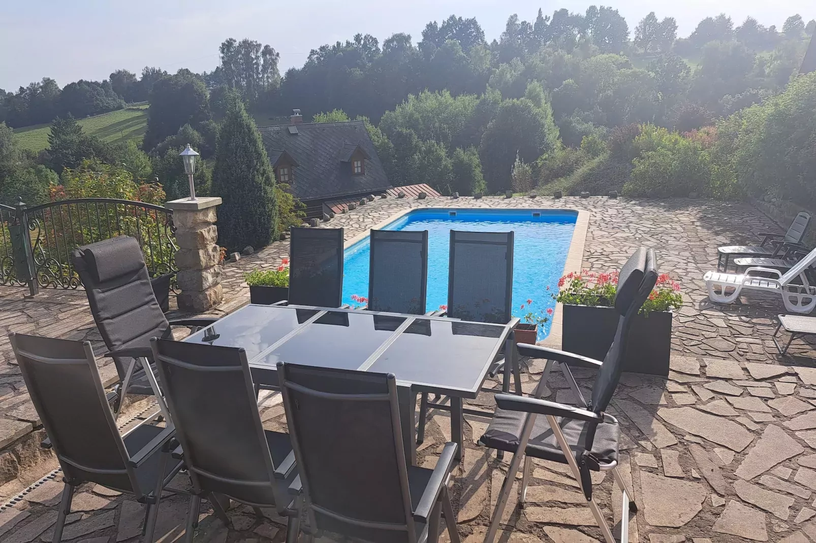 Villa Venova-Schwimmbad