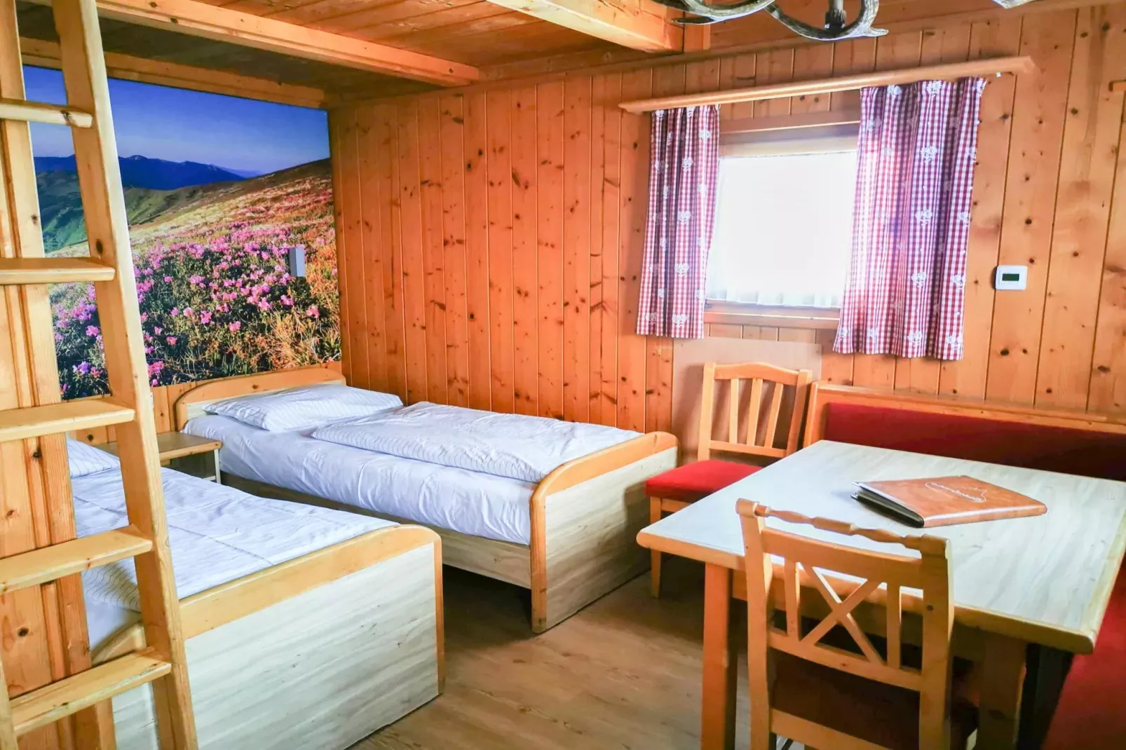 Ferienpark Gaal - Alpenland-Chambre