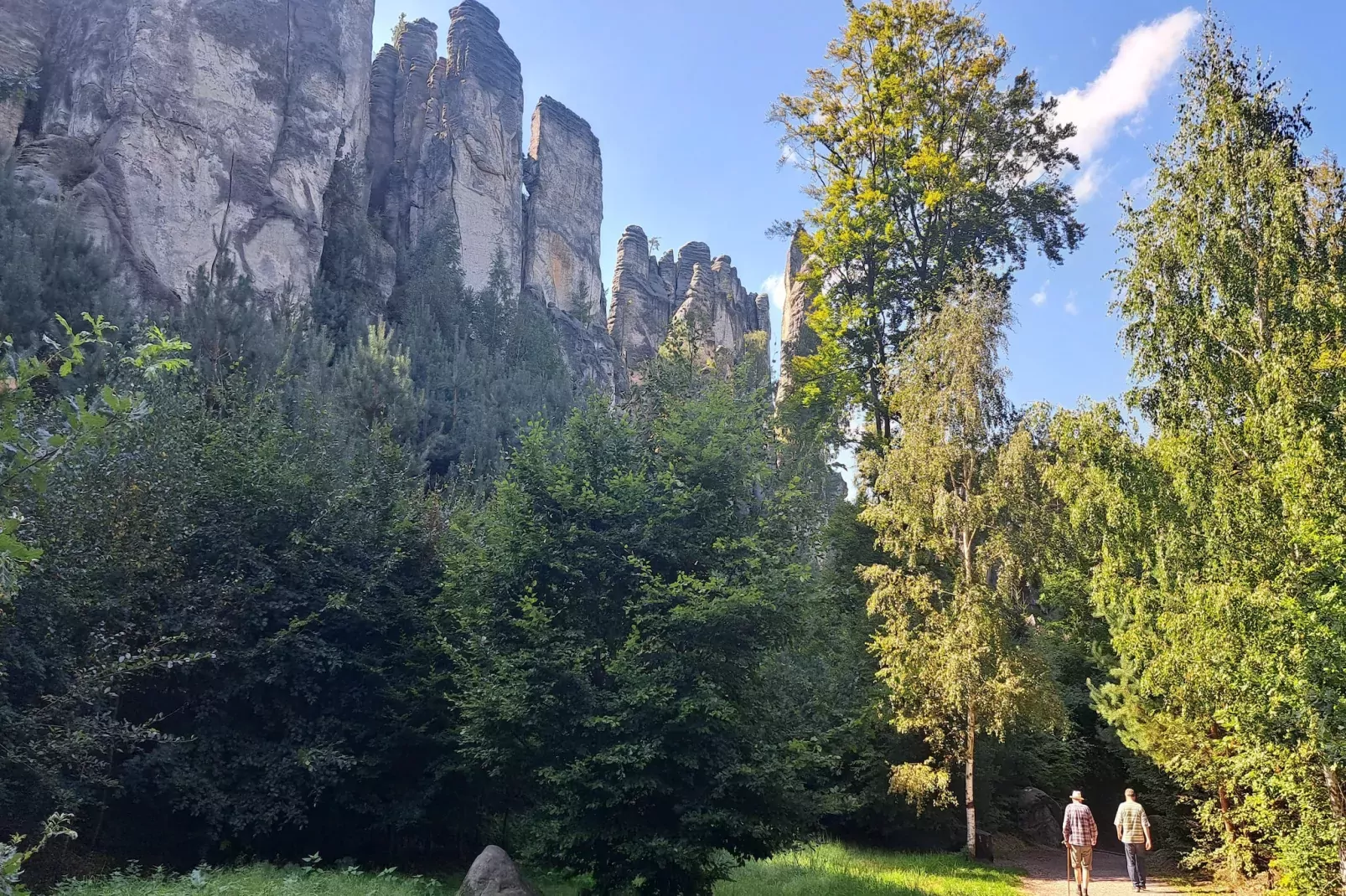 Villa Venova-Gebiete Sommer 5 km