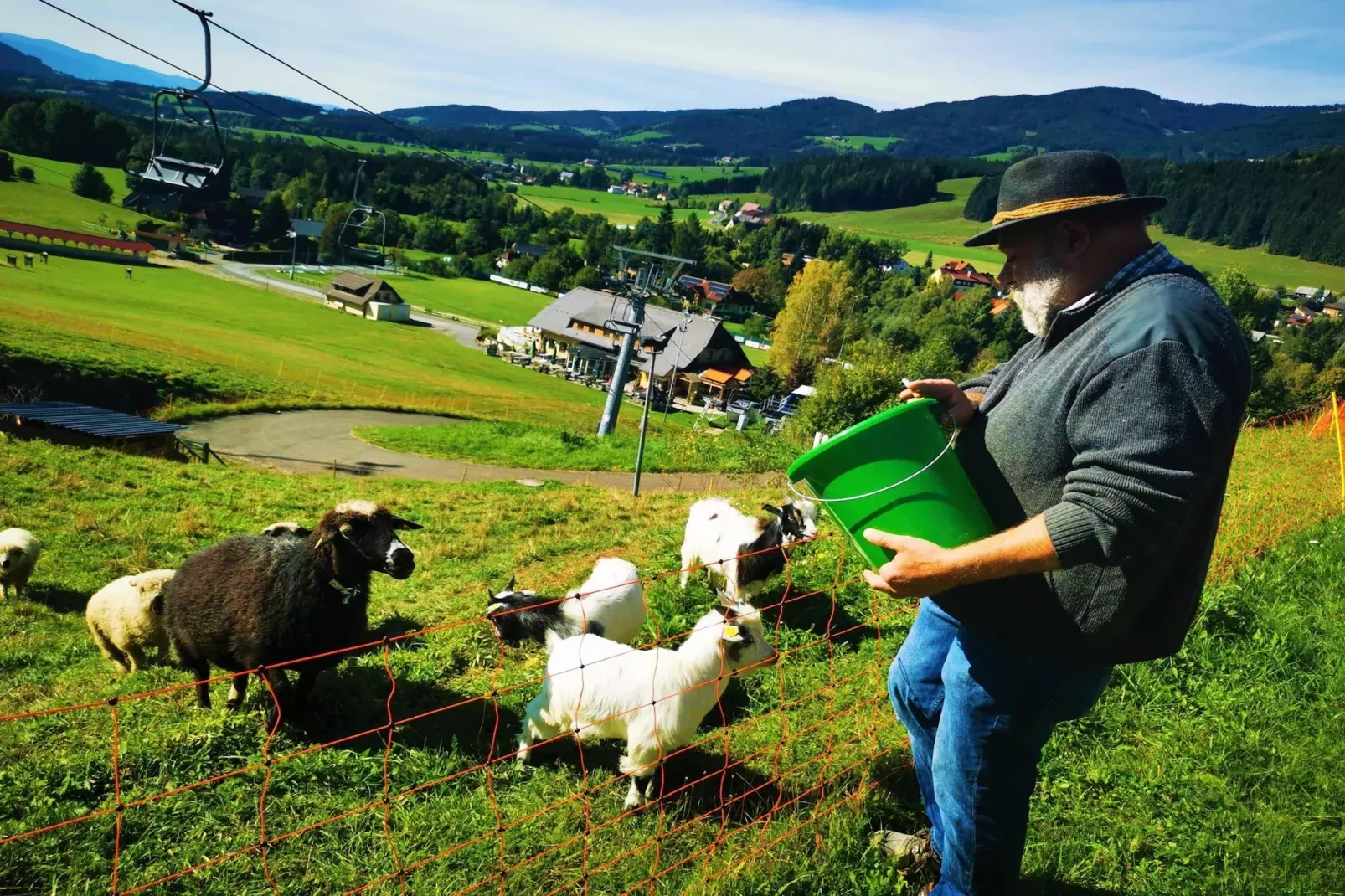Ferienpark Gaal - Alpenland-Zones d'été à 5 km