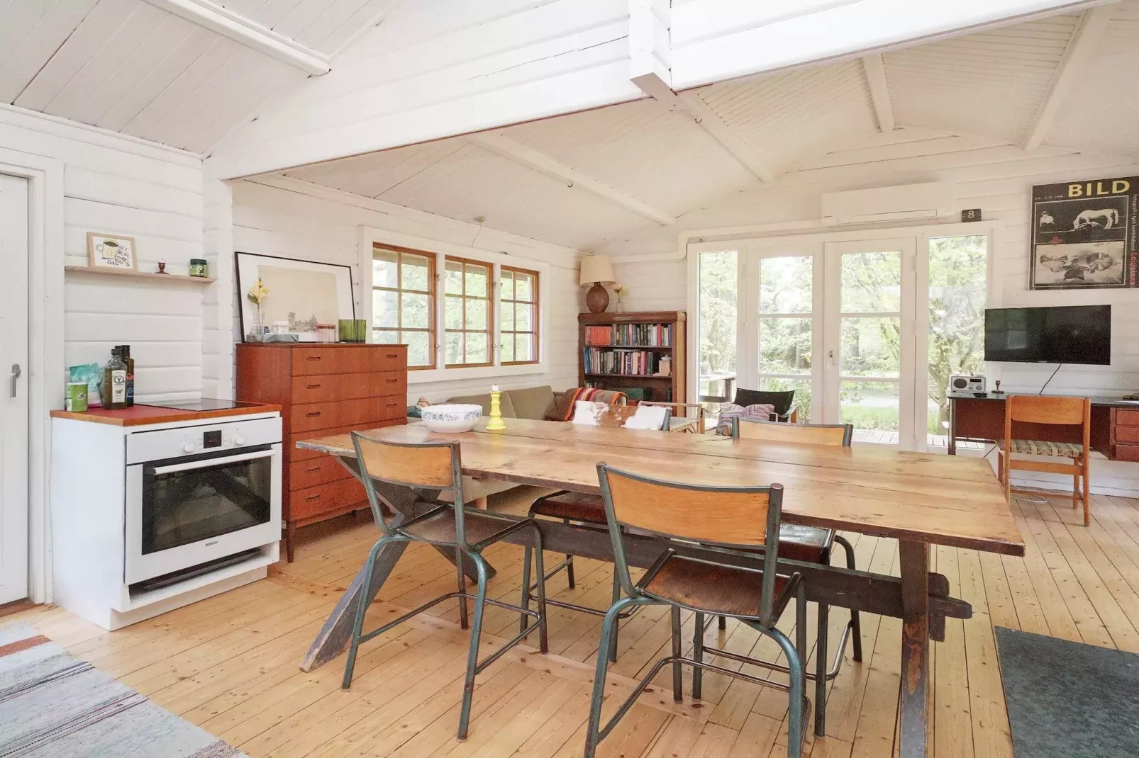 5 person holiday home in Vejby-By Traum-Indoor