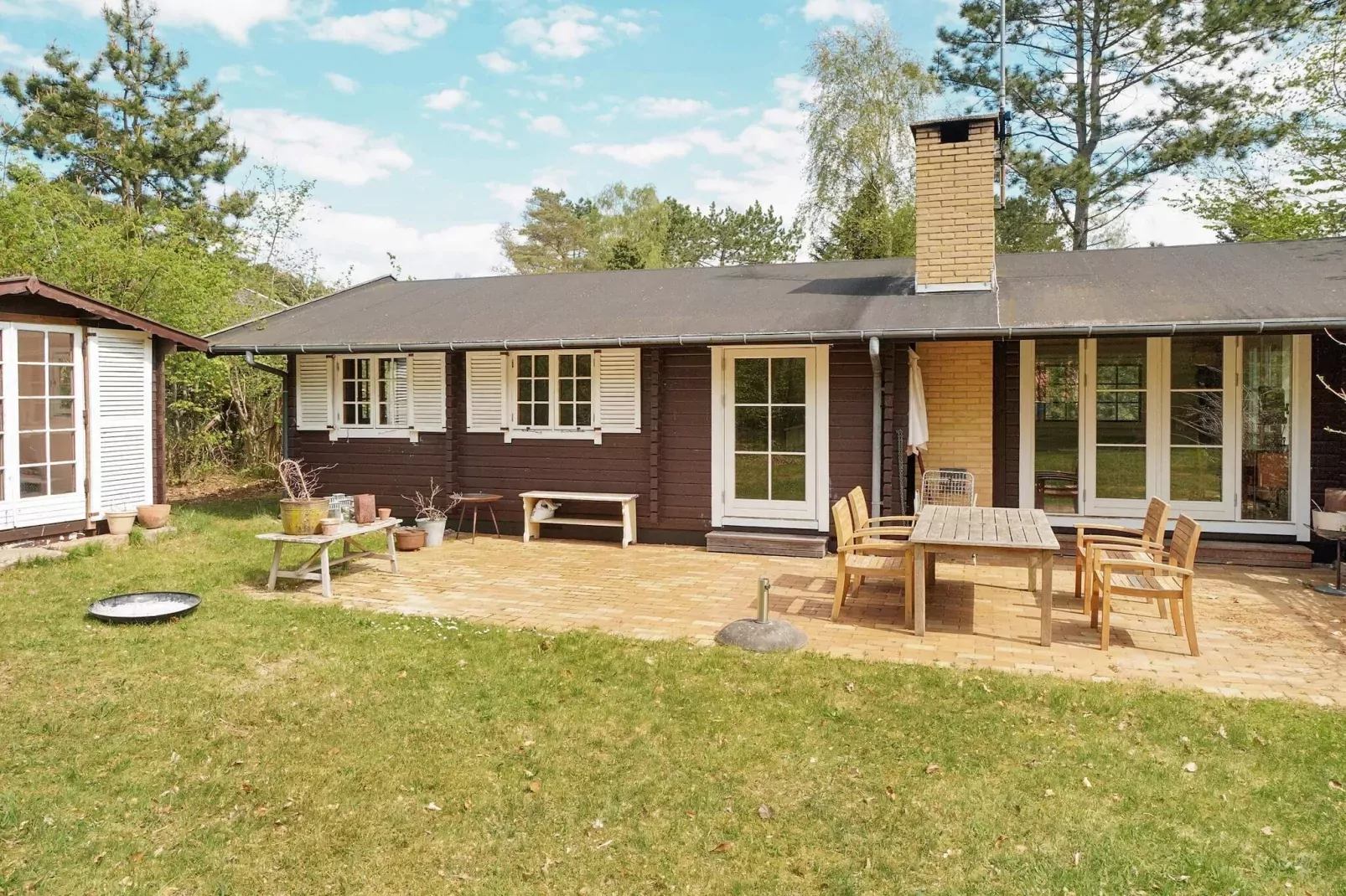 5 person holiday home in Vejby-By Traum-Indoor