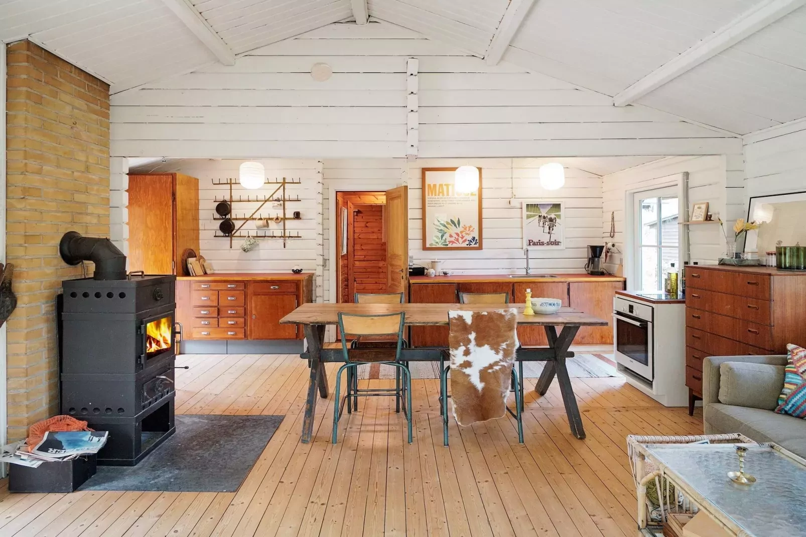 5 person holiday home in Vejby-By Traum-Indoor